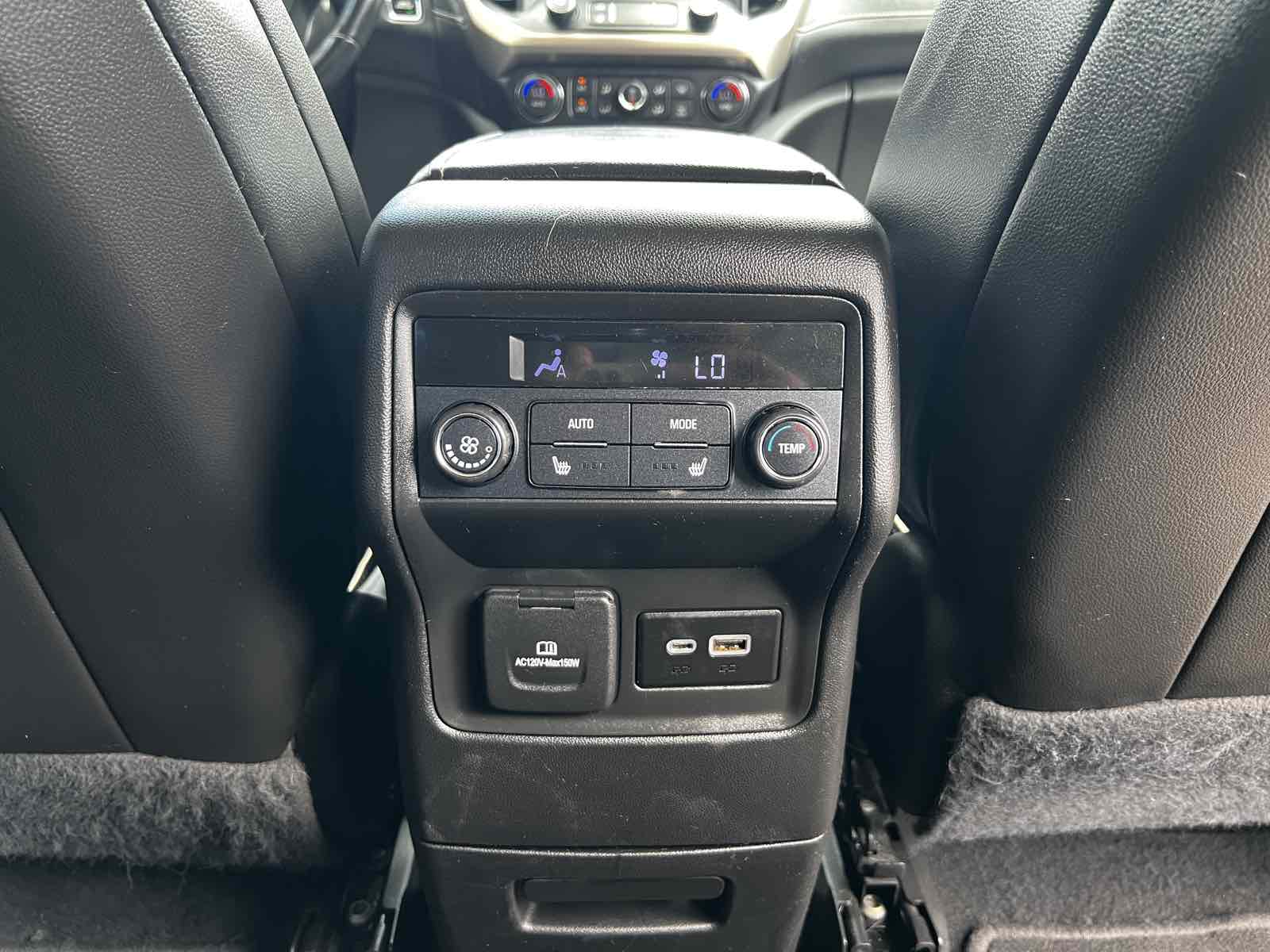 2020 Gmc Acadia Denali photo 15