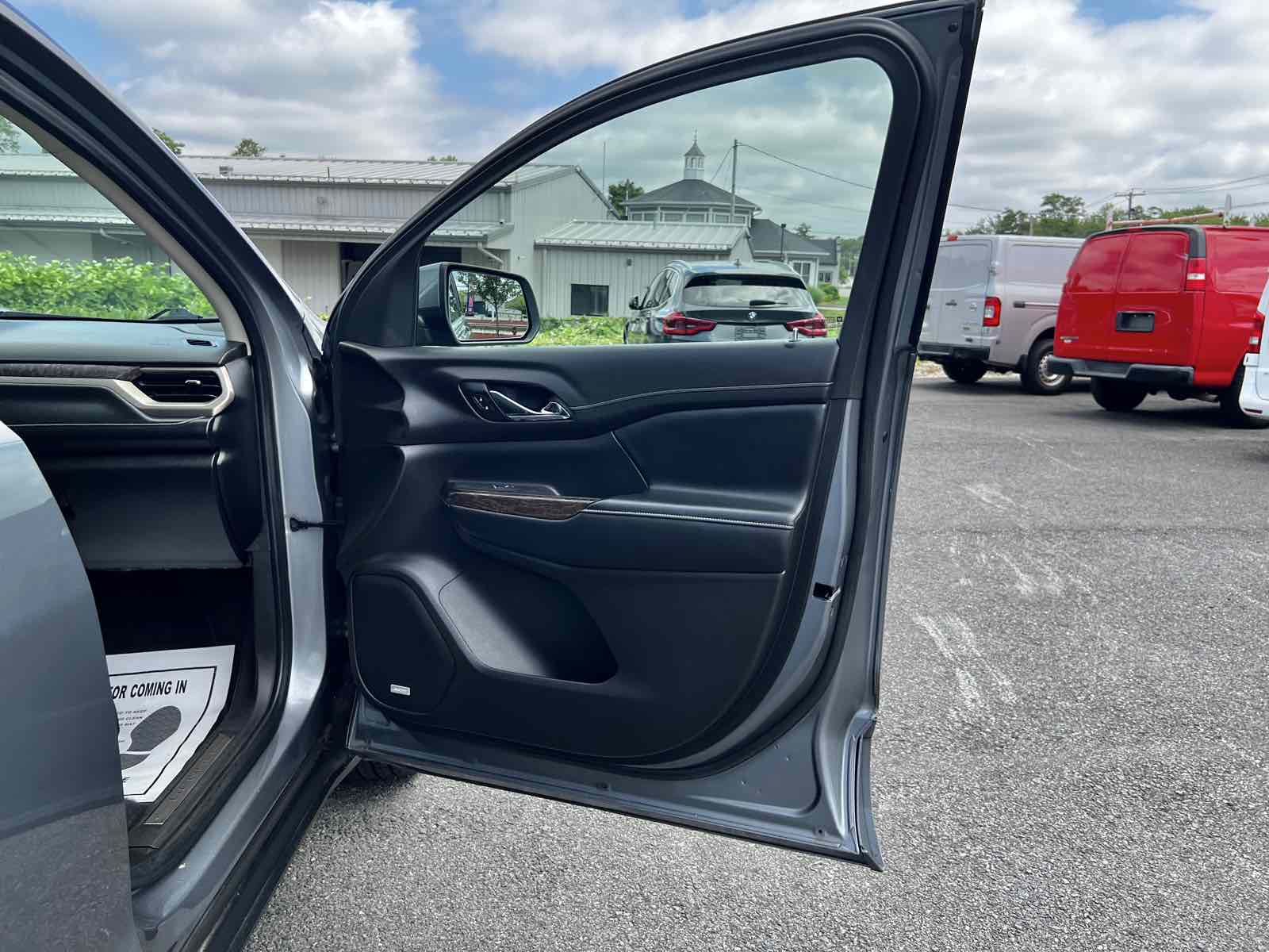 2020 Gmc Acadia Denali photo 11