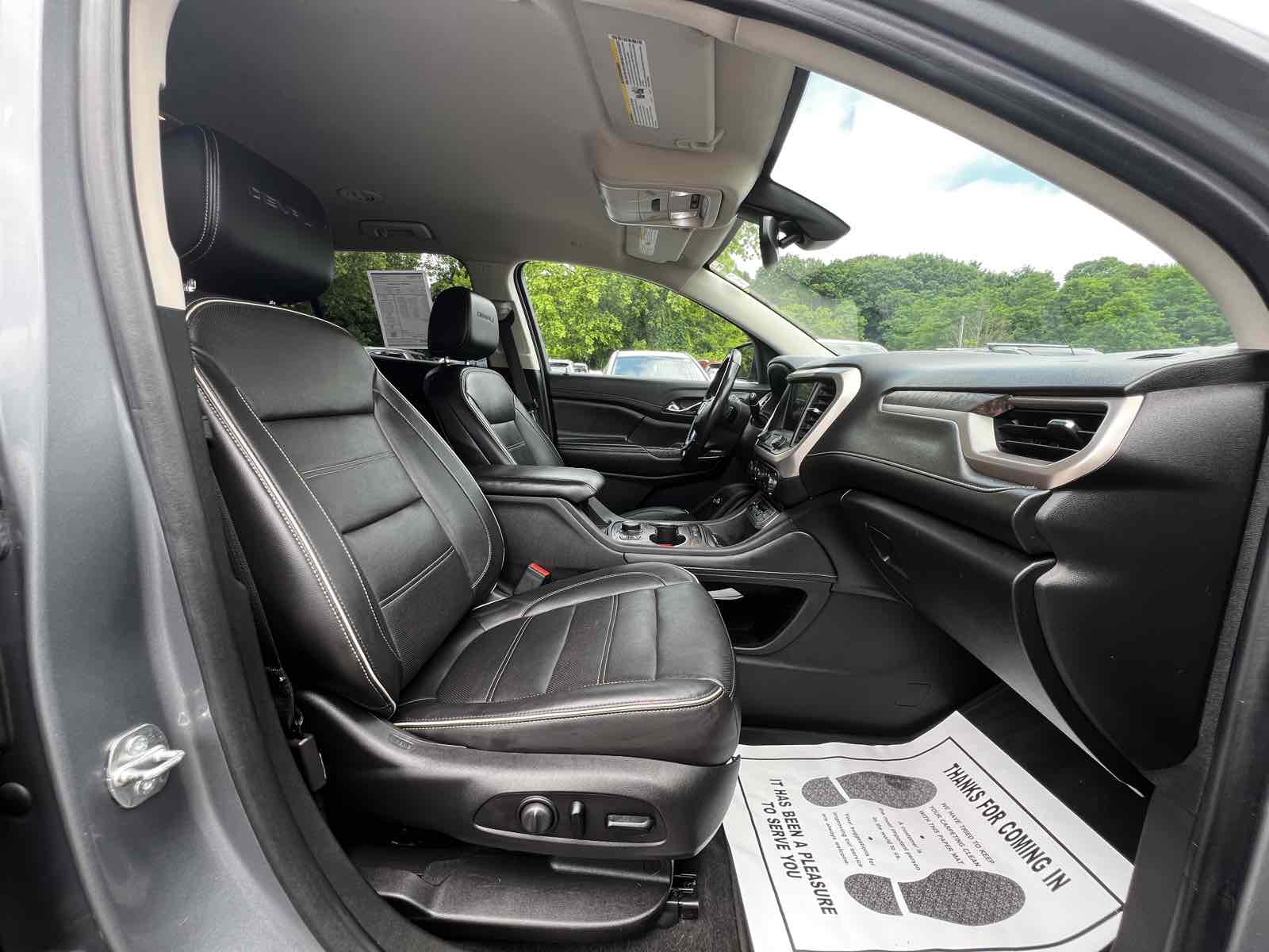 2020 Gmc Acadia Denali photo 10