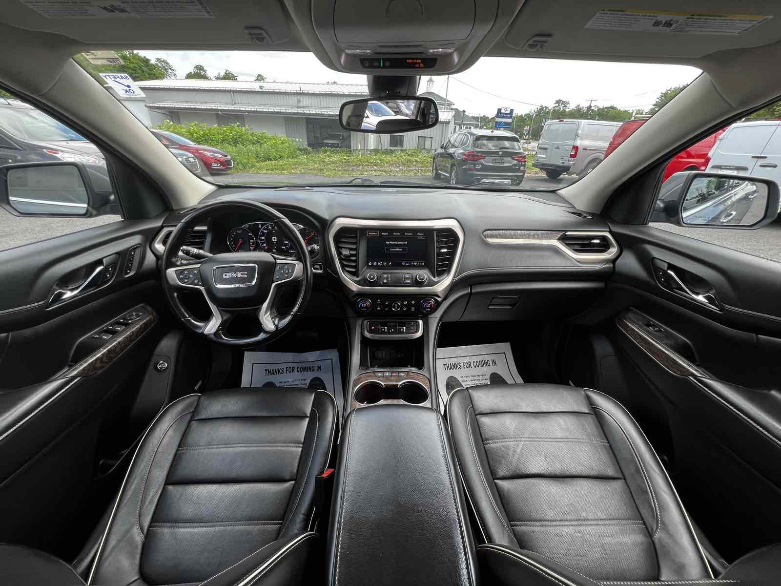 2020 Gmc Acadia Denali photo 19