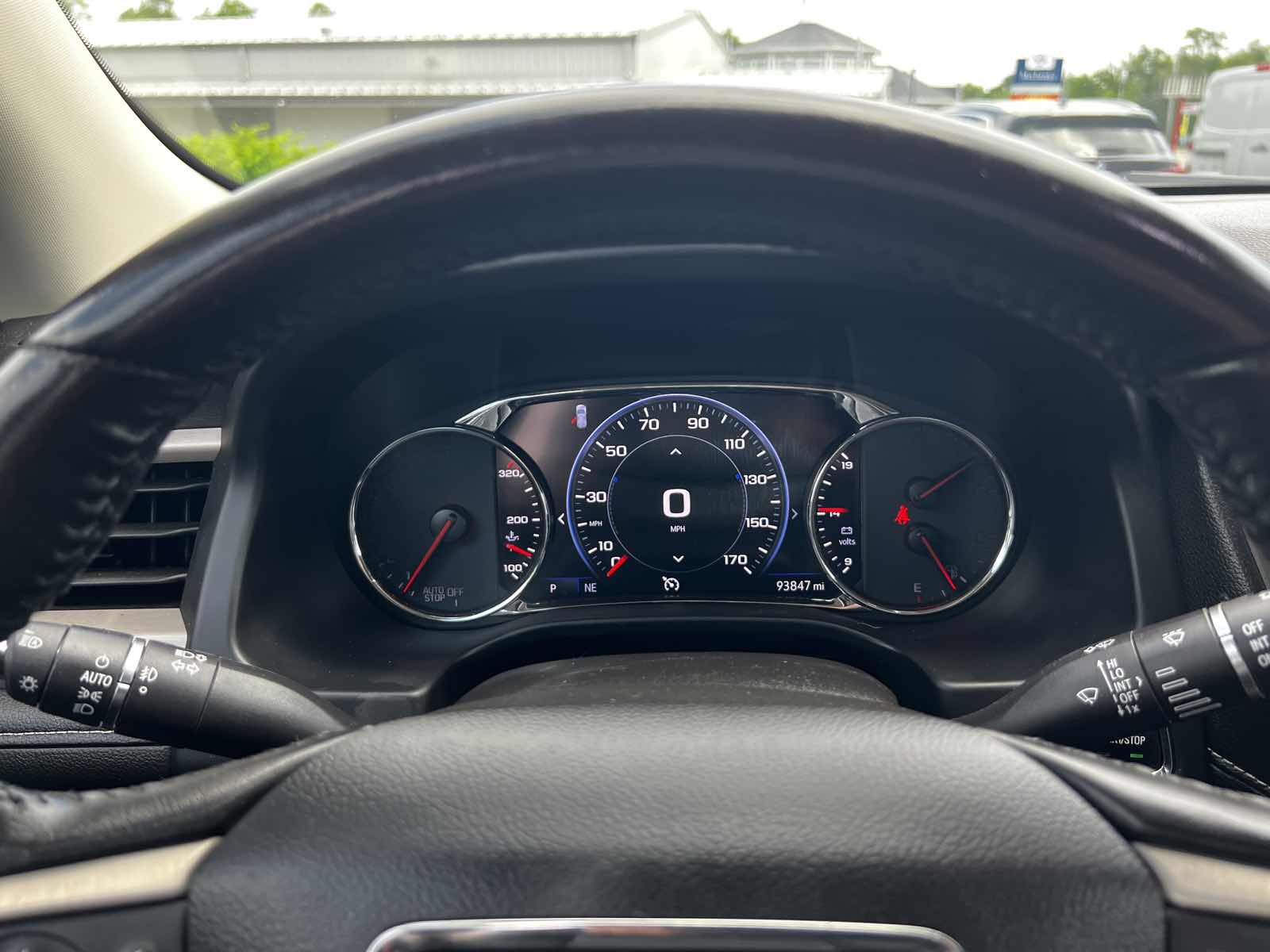 2020 Gmc Acadia Denali photo 23