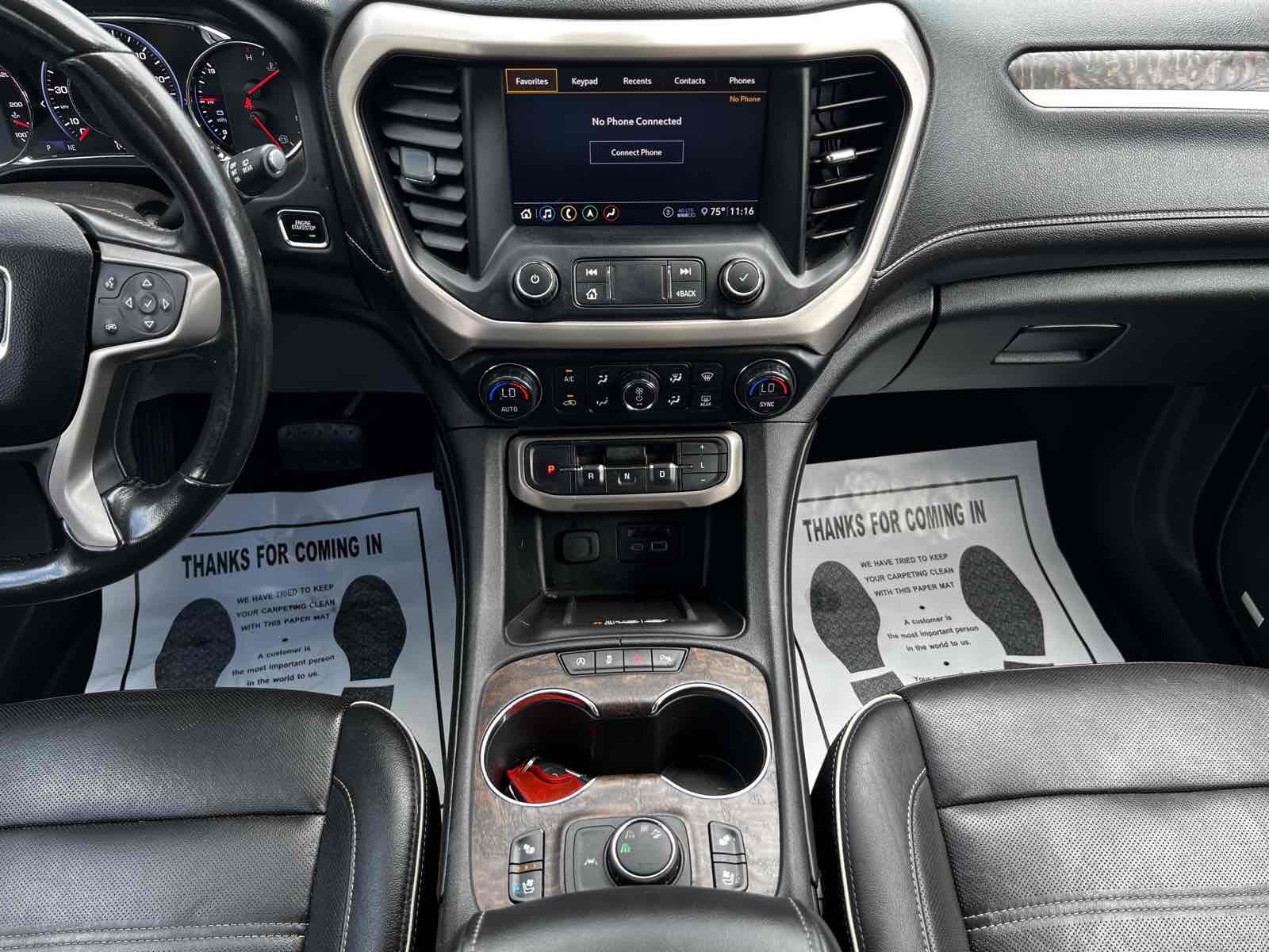 2020 Gmc Acadia Denali photo 24