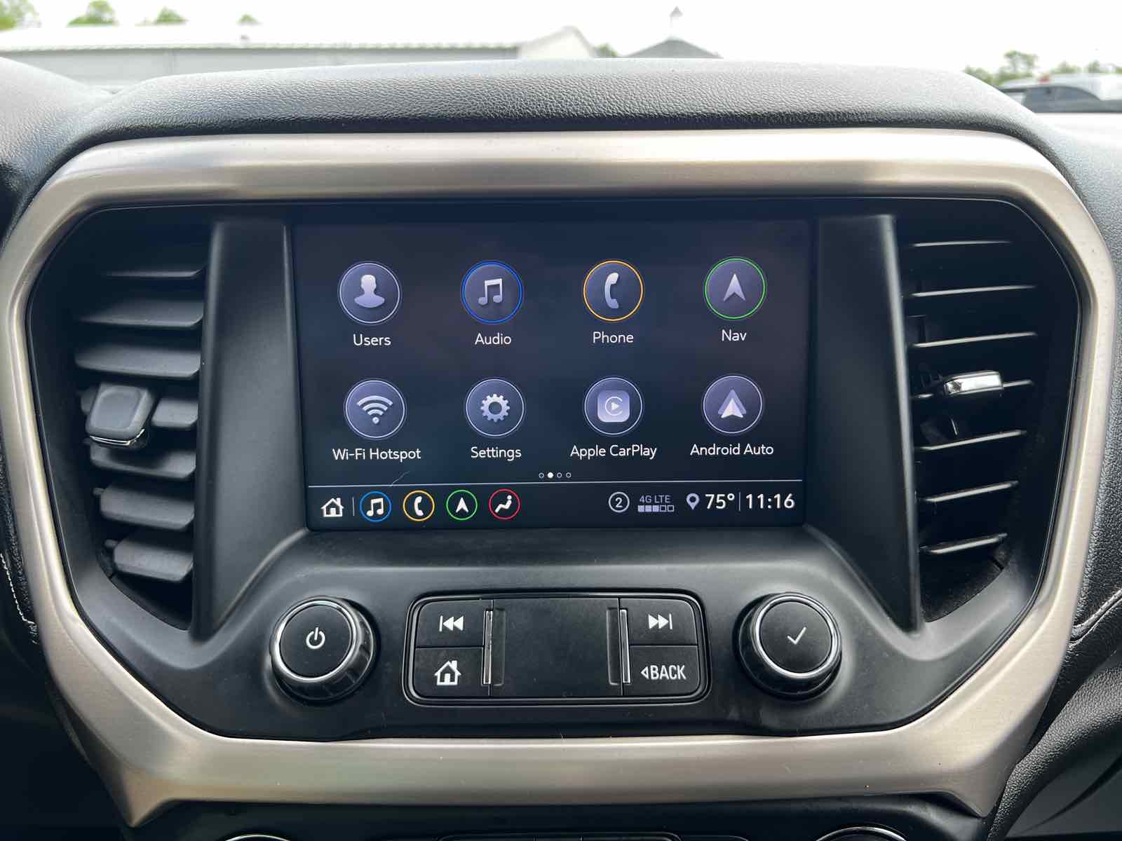 2020 Gmc Acadia Denali photo 25