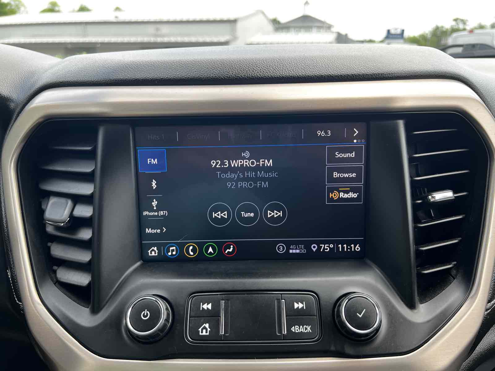 2020 Gmc Acadia Denali photo 26