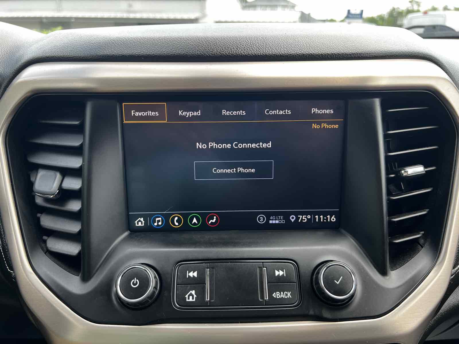 2020 Gmc Acadia Denali photo 27