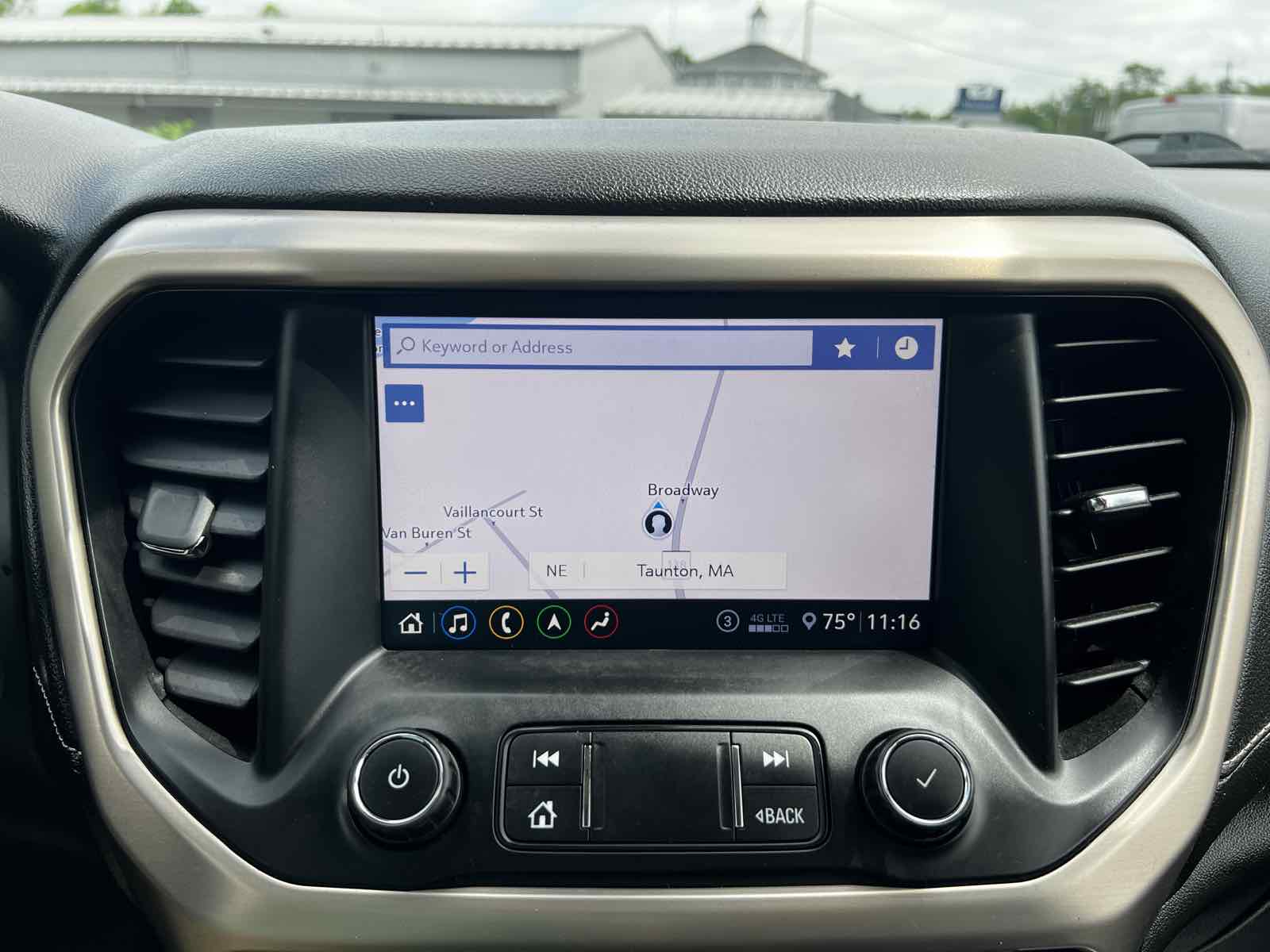 2020 Gmc Acadia Denali photo 28