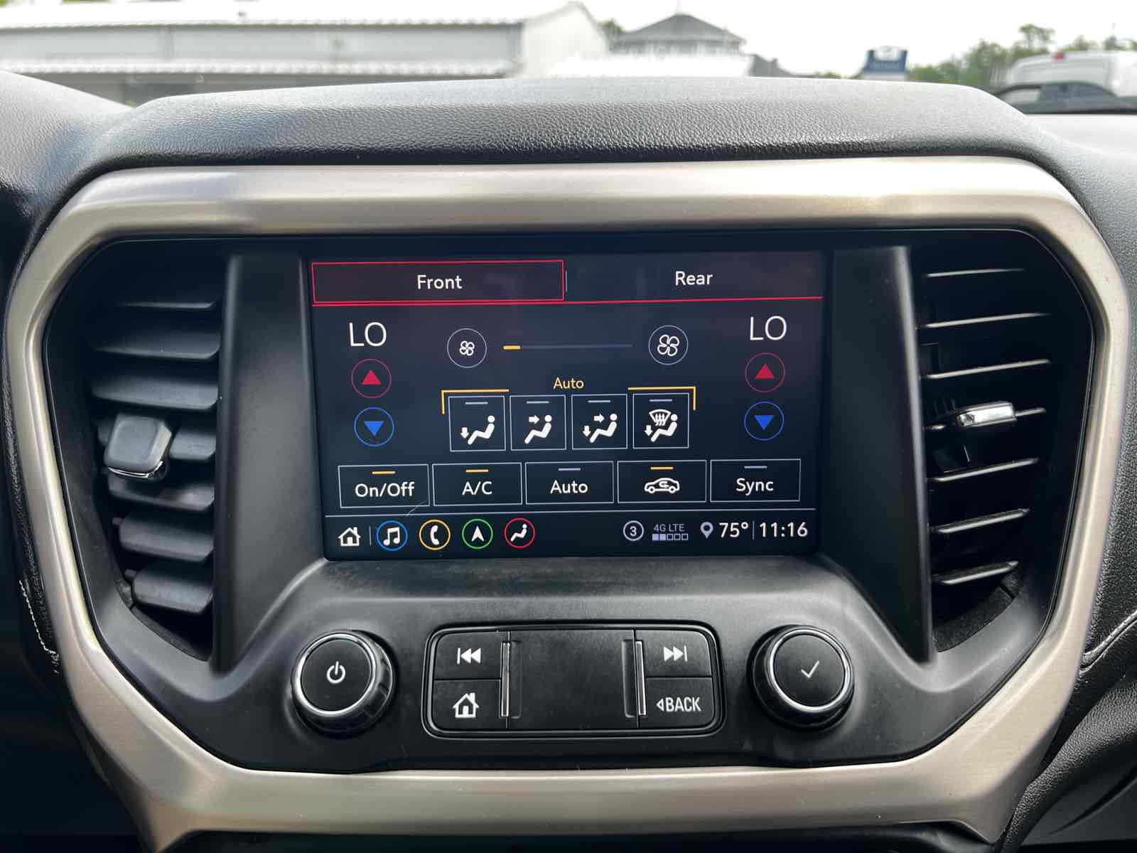 2020 Gmc Acadia Denali photo 29