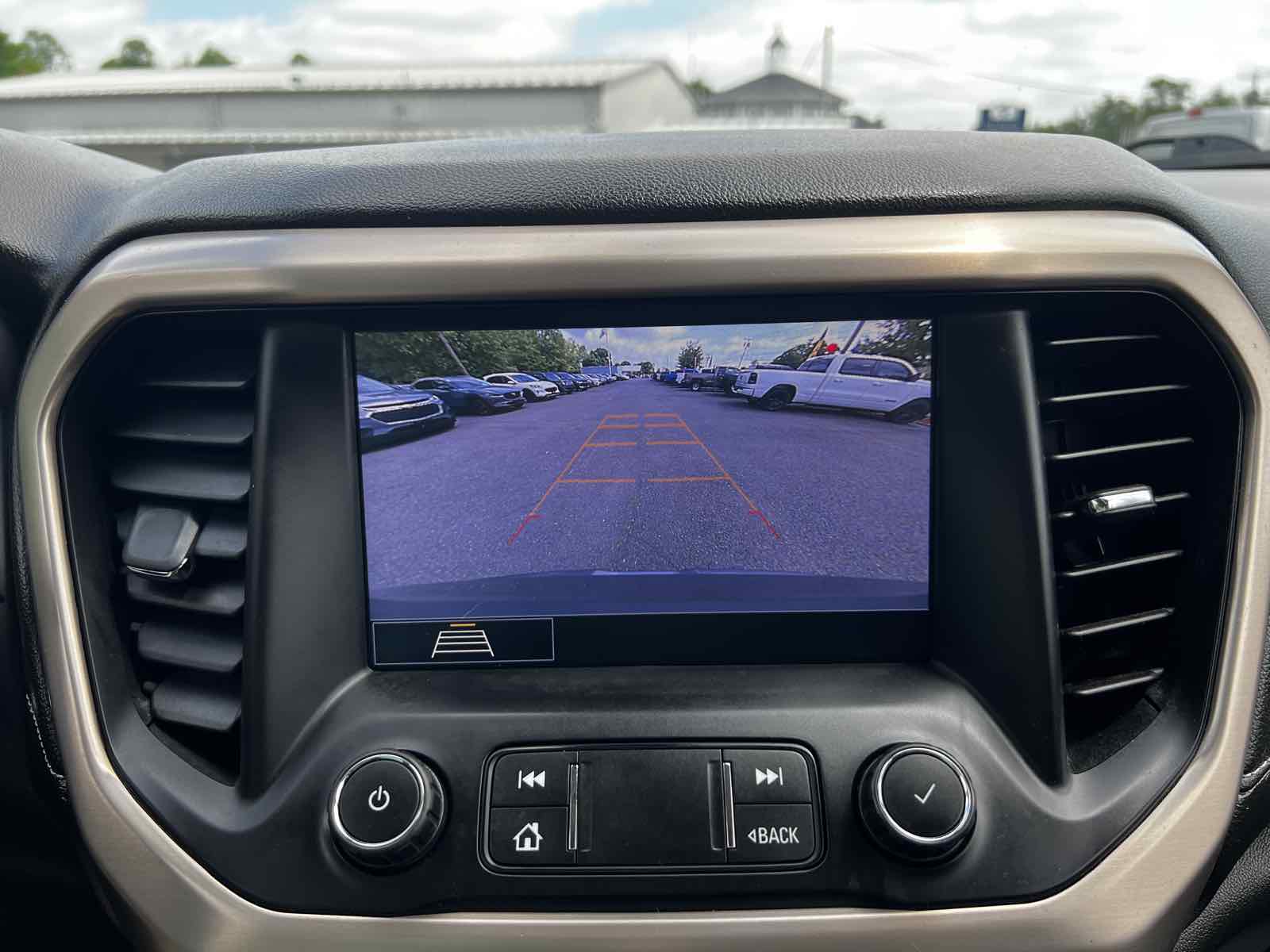 2020 Gmc Acadia Denali photo 30