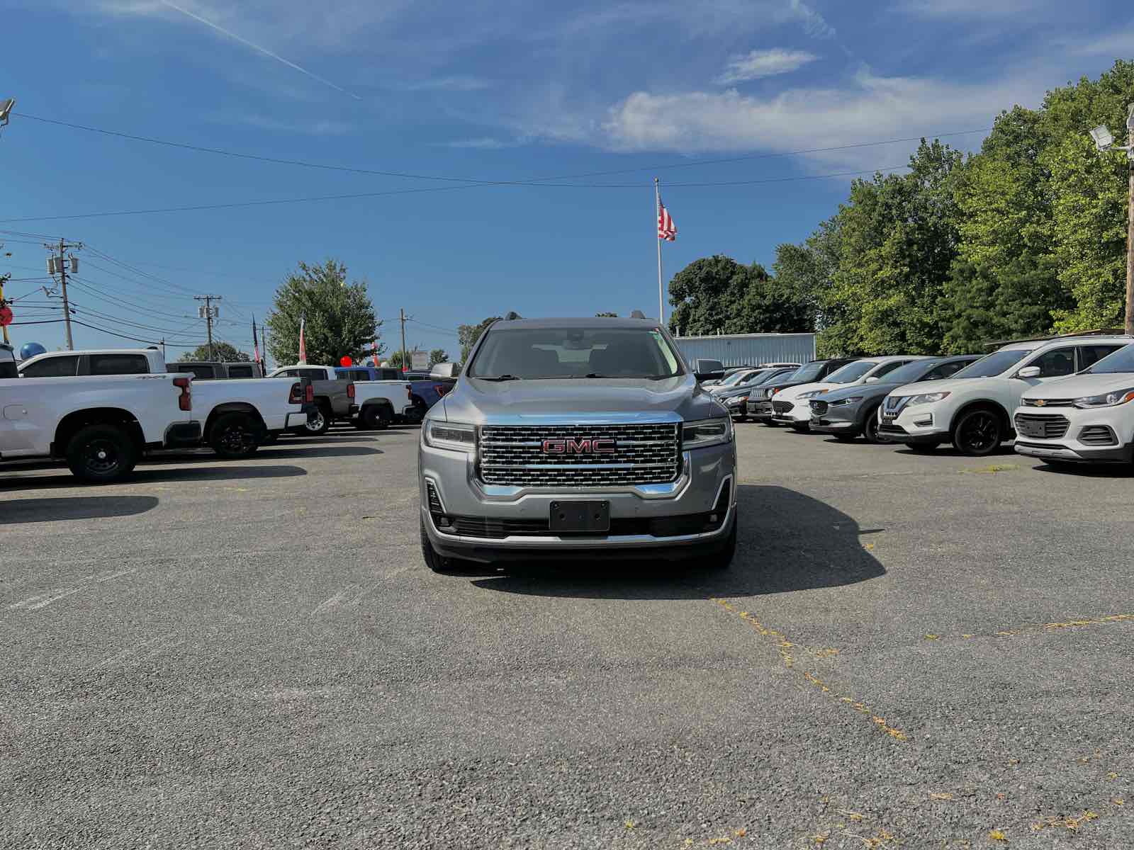 2020 GMC Acadia Denali - Photo 3