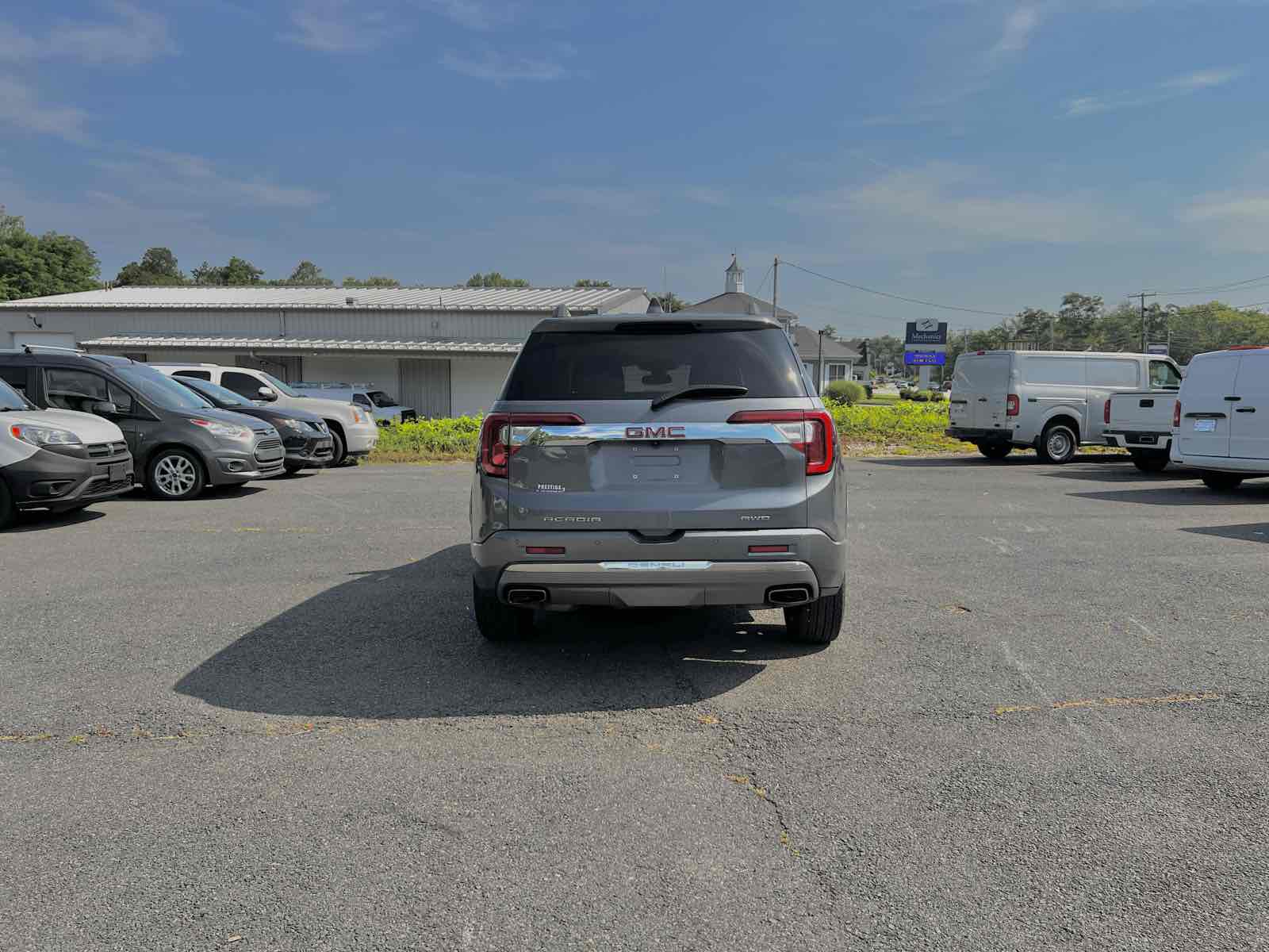2020 GMC Acadia Denali - Photo 6