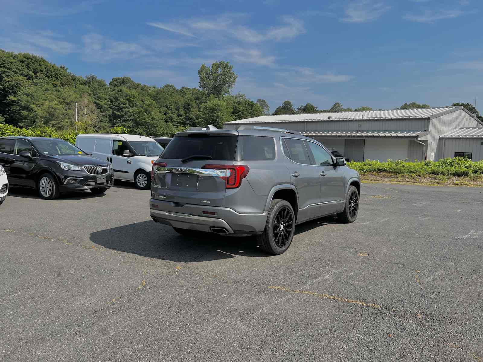 2020 GMC Acadia Denali - Photo 7
