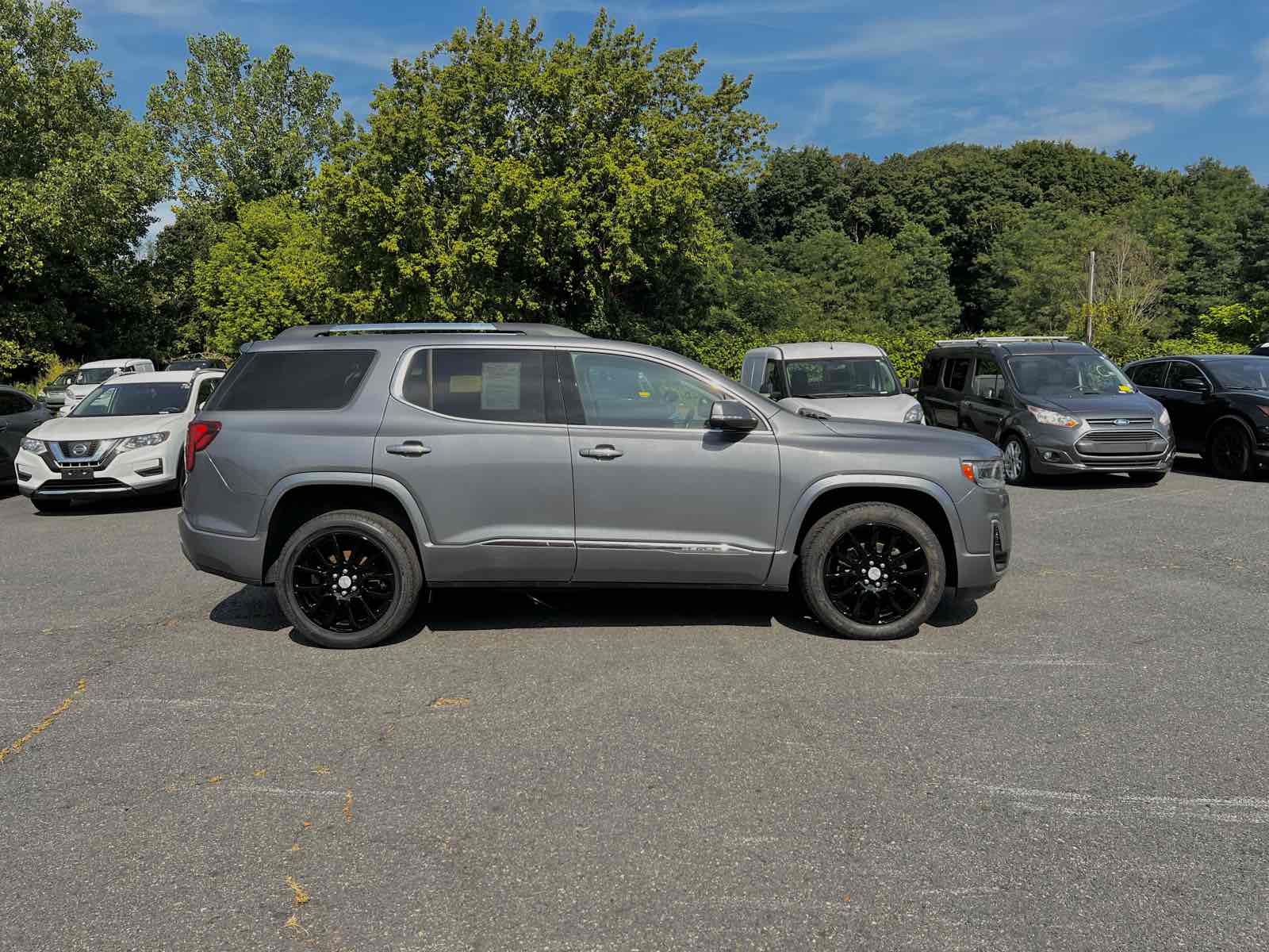 2020 GMC Acadia Denali - Photo 8