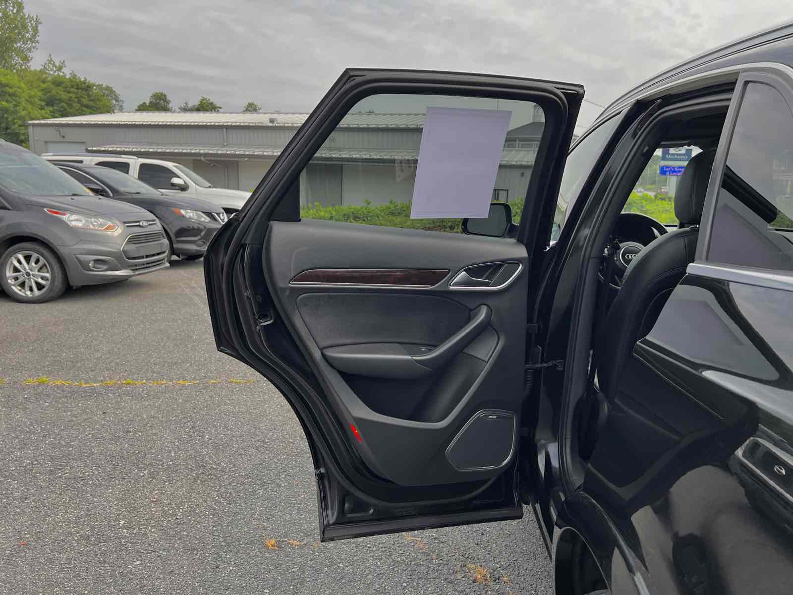 2015 Audi Q3 Prestige photo 4
