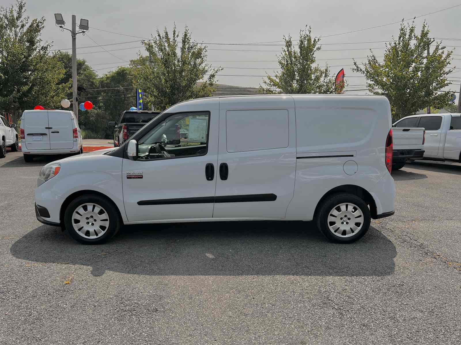 2017 Ram ProMaster City SLT photo 3