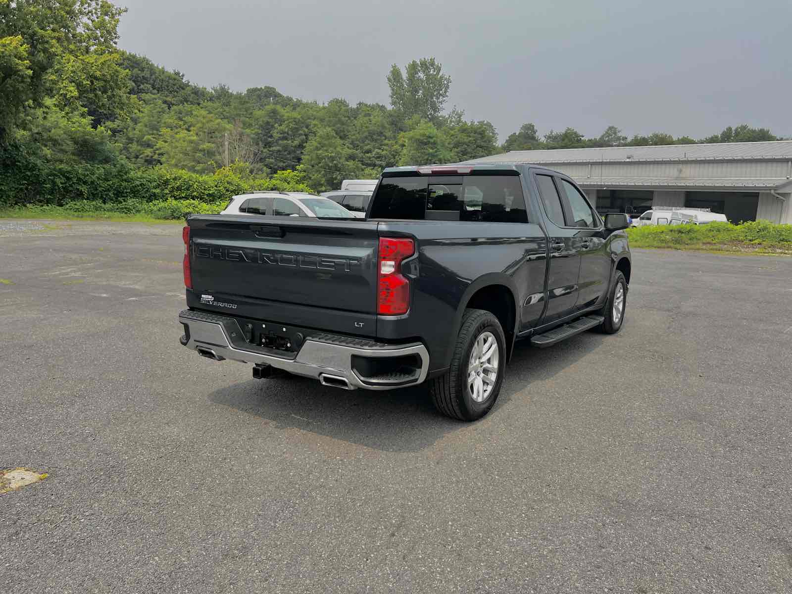 2020 Chevrolet Silverado 1500 LT photo 6