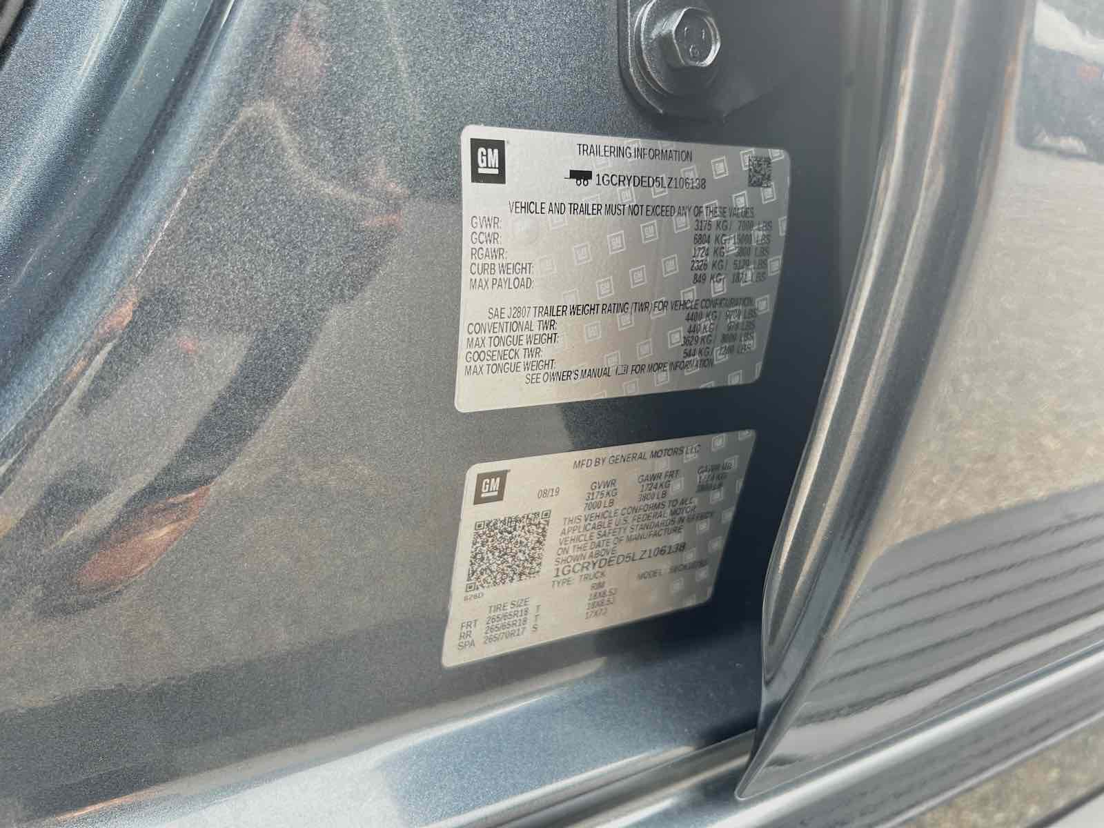 2020 Chevrolet Silverado 1500 LT photo 29