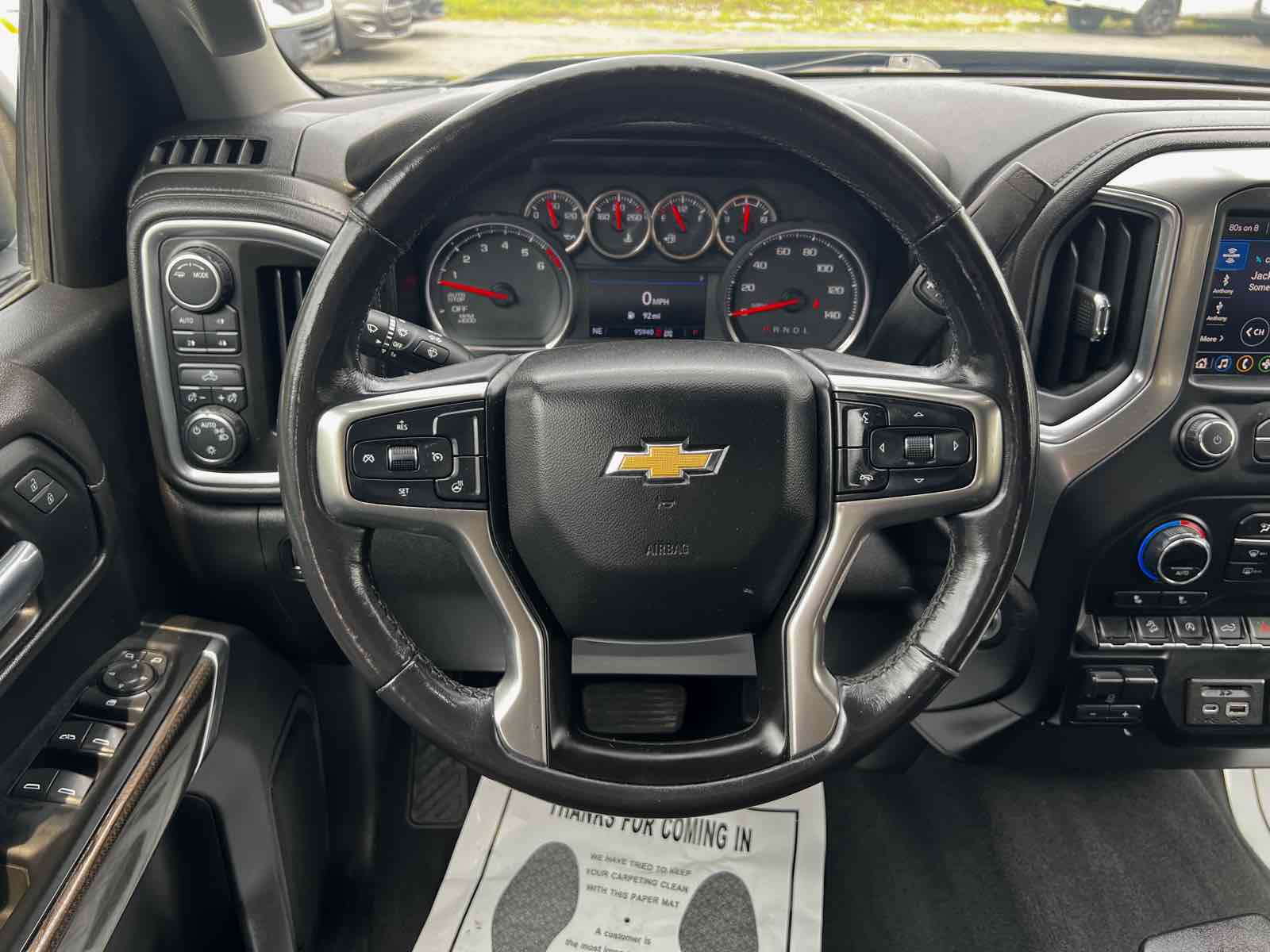2020 Chevrolet Silverado 1500 LT photo 17