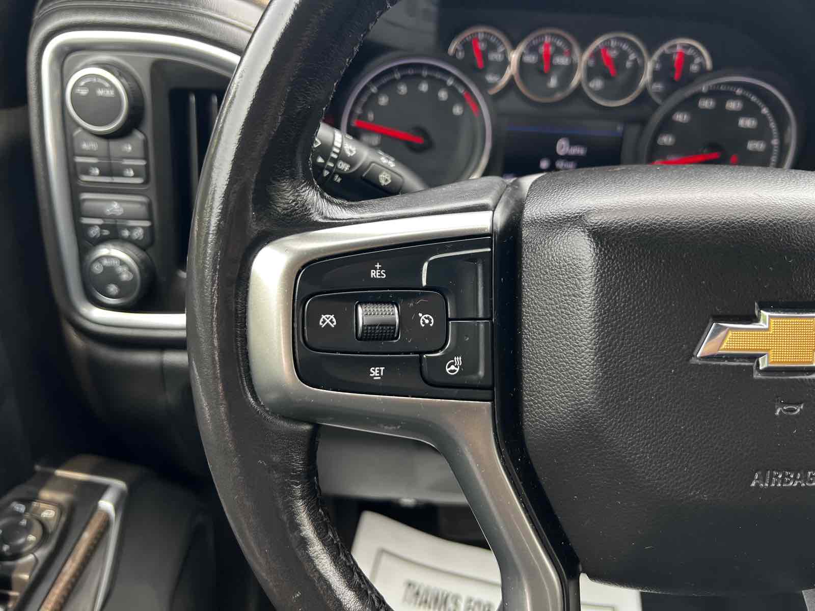 2020 Chevrolet Silverado 1500 LT photo 18