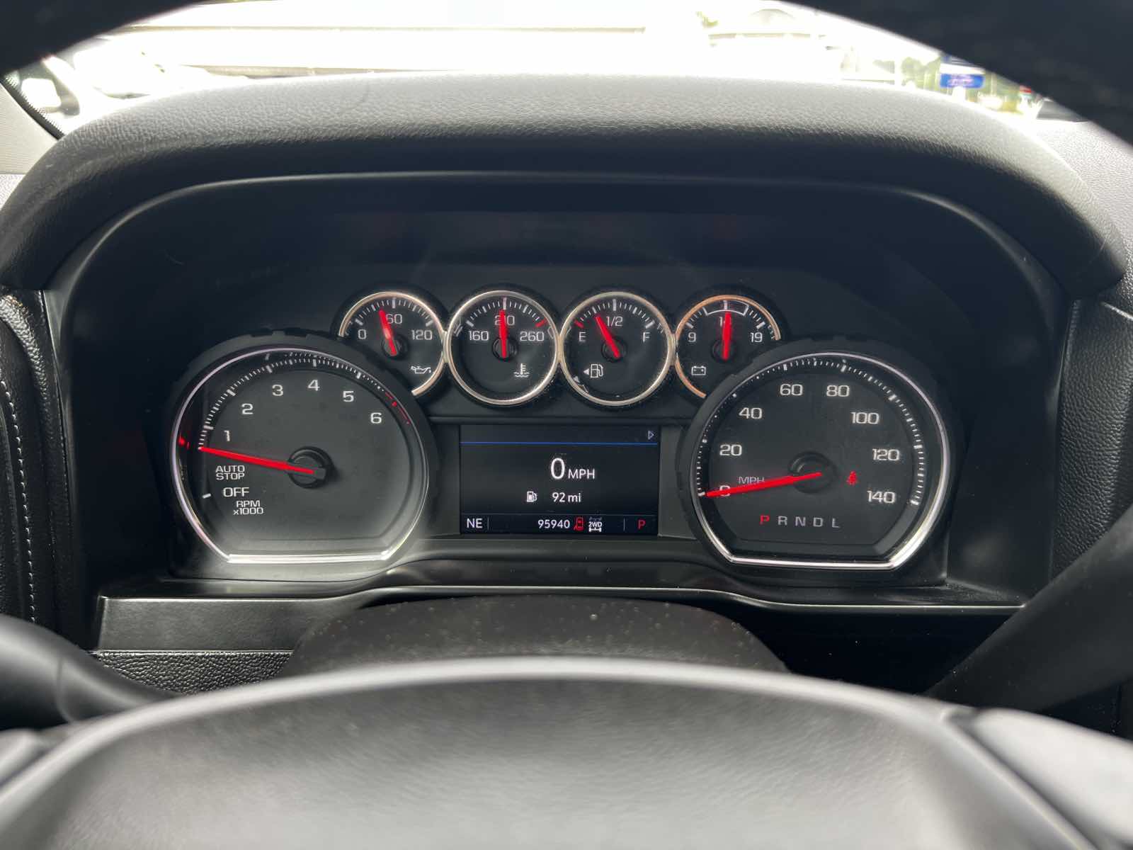 2020 Chevrolet Silverado 1500 LT photo 20