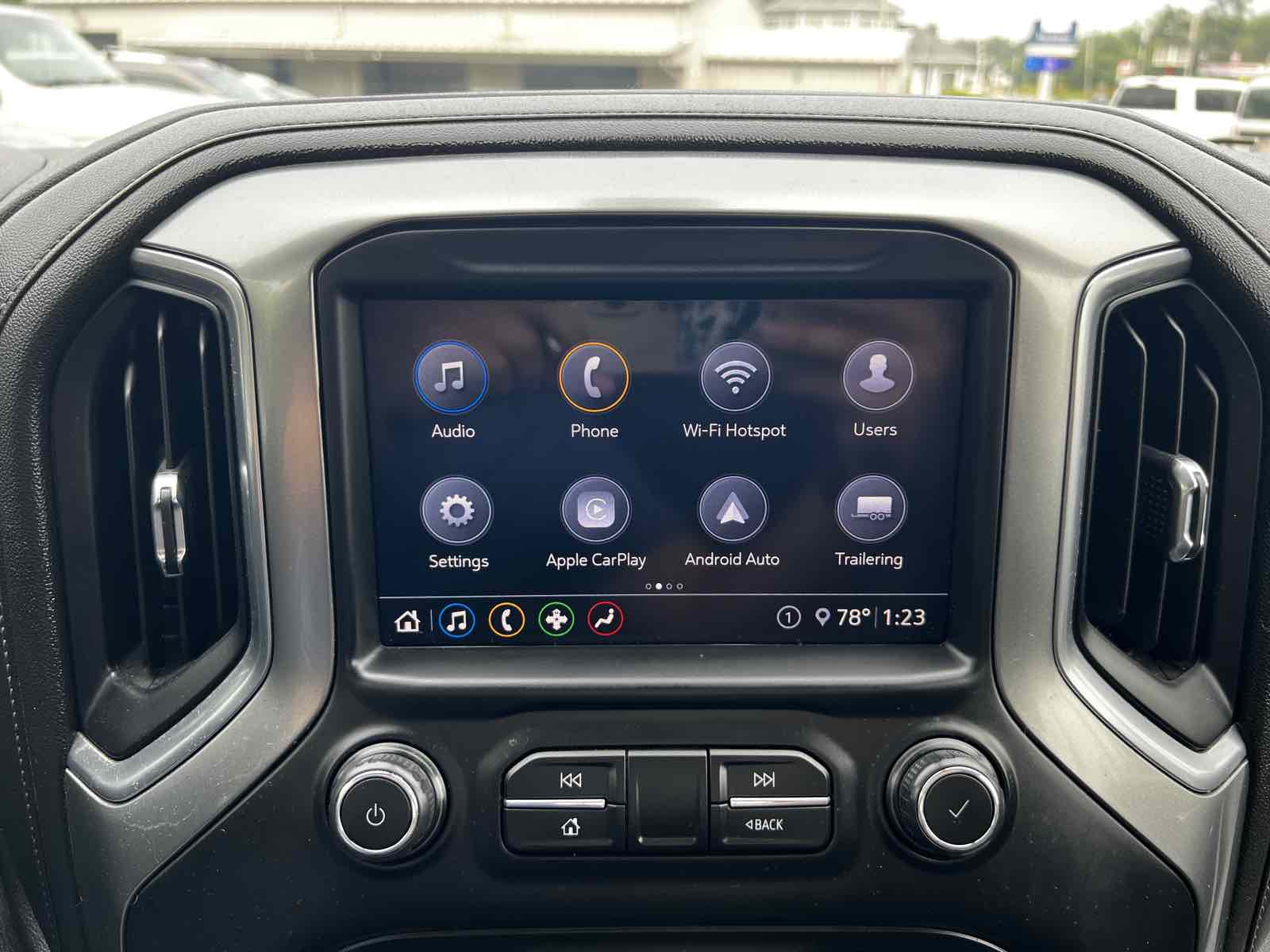 2020 Chevrolet Silverado 1500 LT photo 22