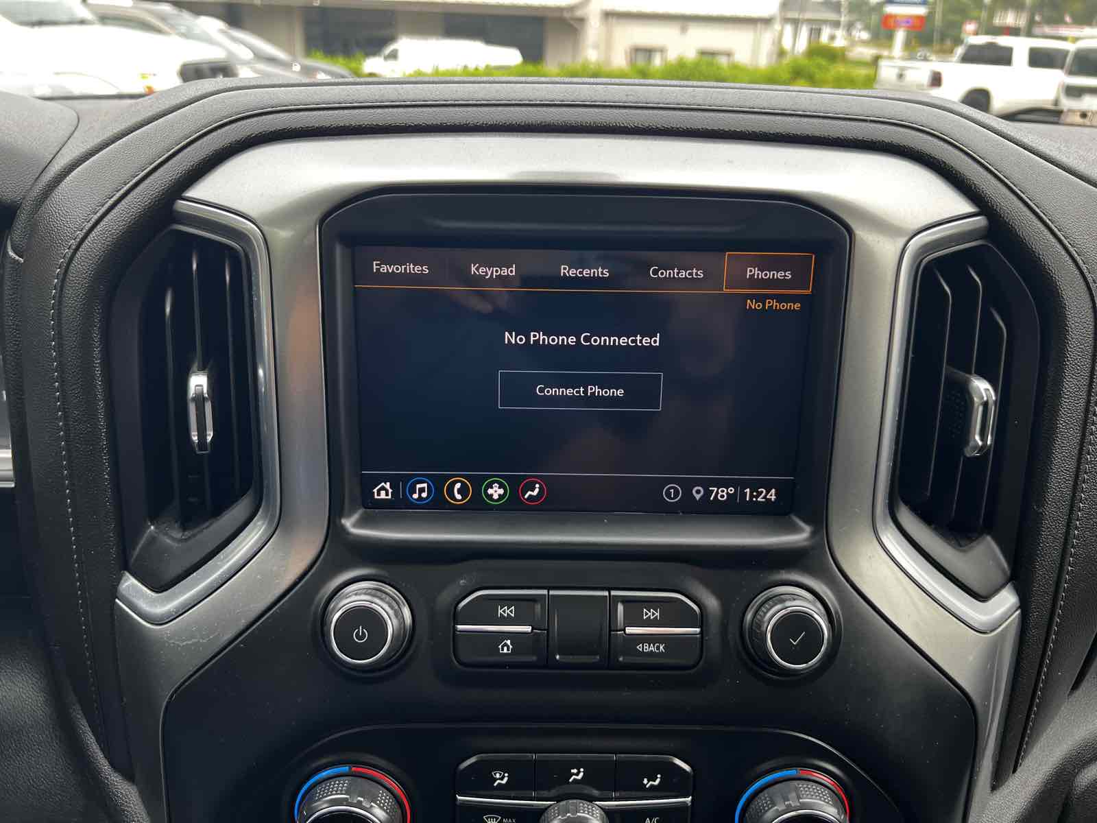 2020 Chevrolet Silverado 1500 LT photo 24