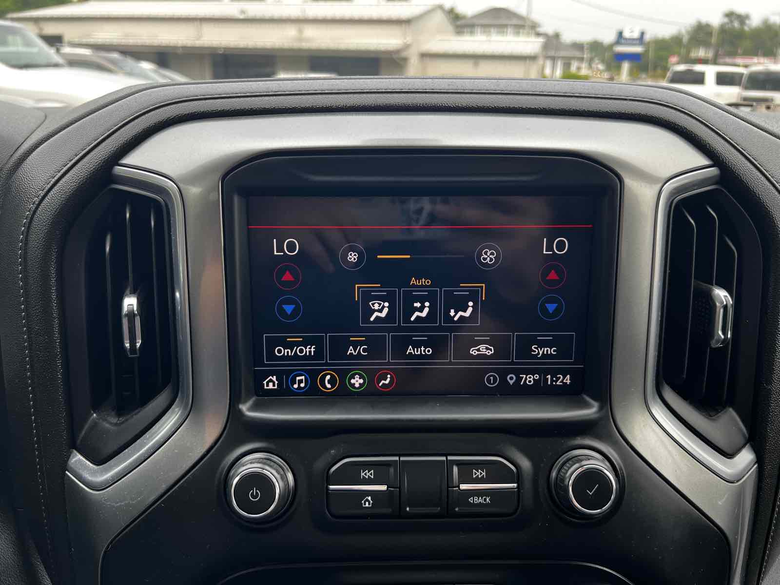2020 Chevrolet Silverado 1500 LT photo 25