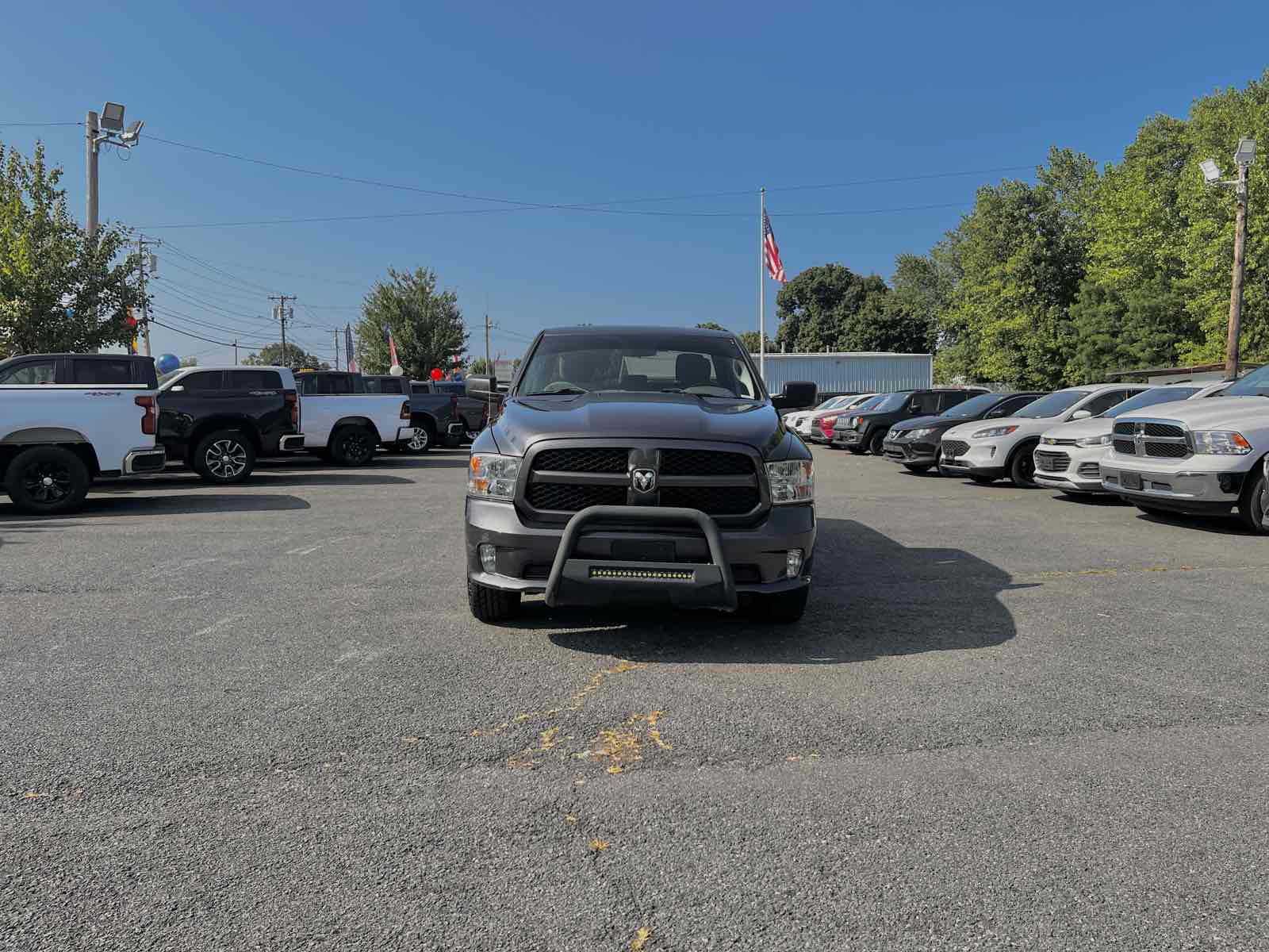 2018 Ram 1500 Express photo 2