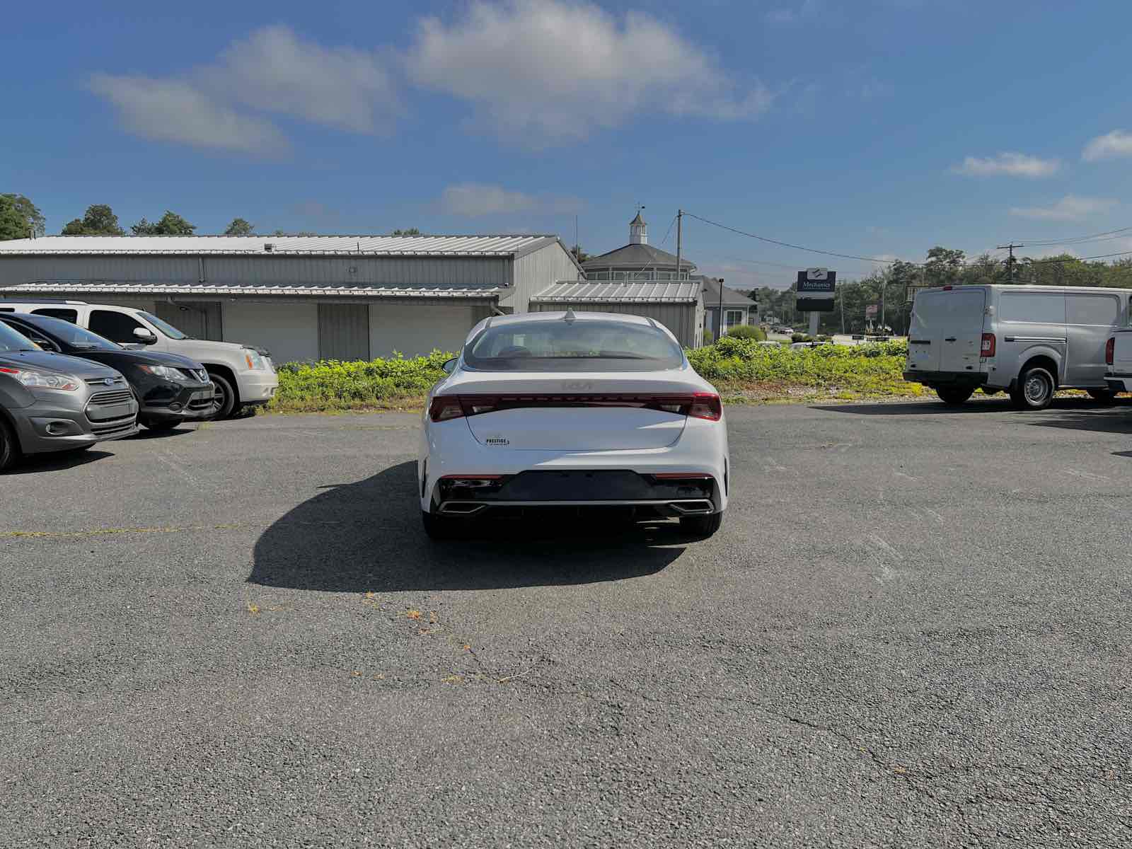 2023 Kia K5 LXS photo 5