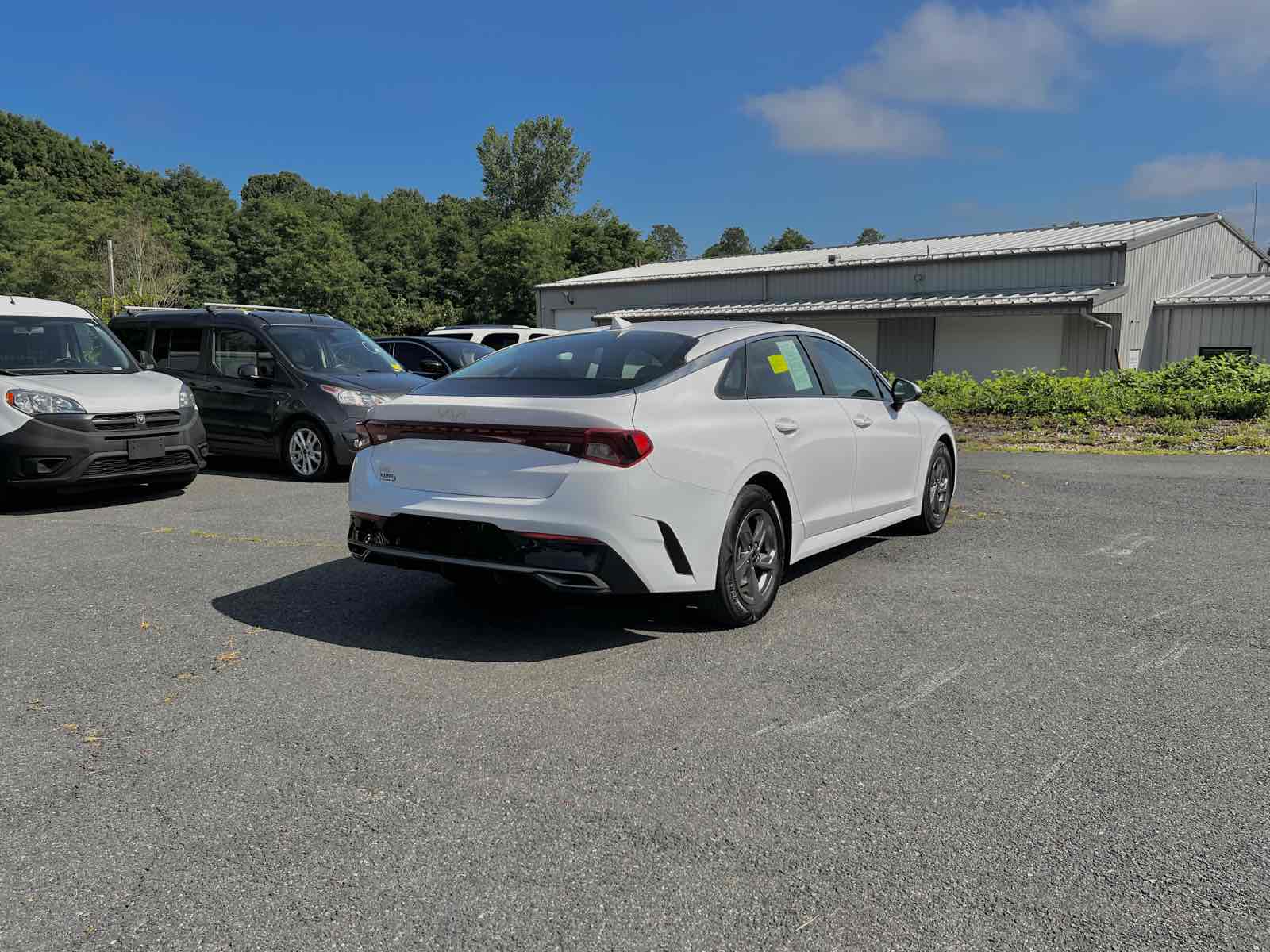 2023 Kia K5 LXS photo 6