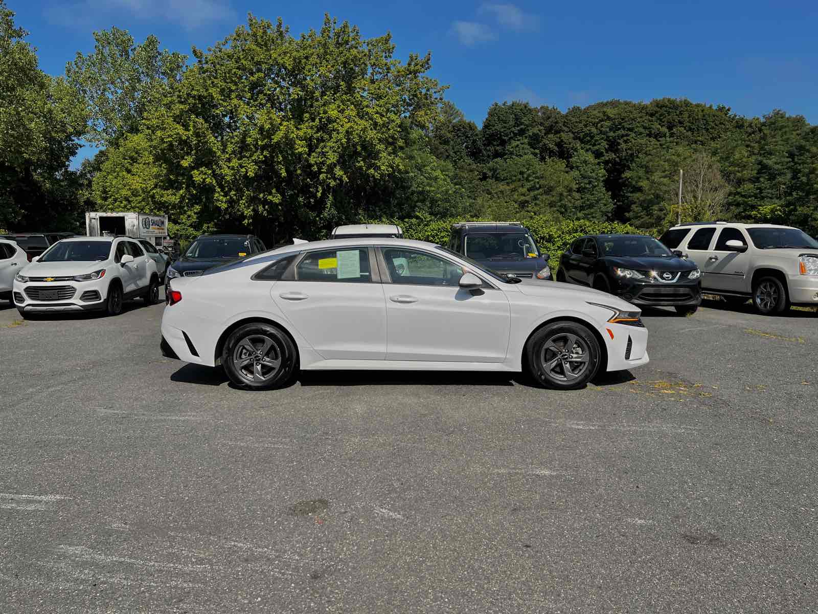 2023 Kia K5 LXS photo 7