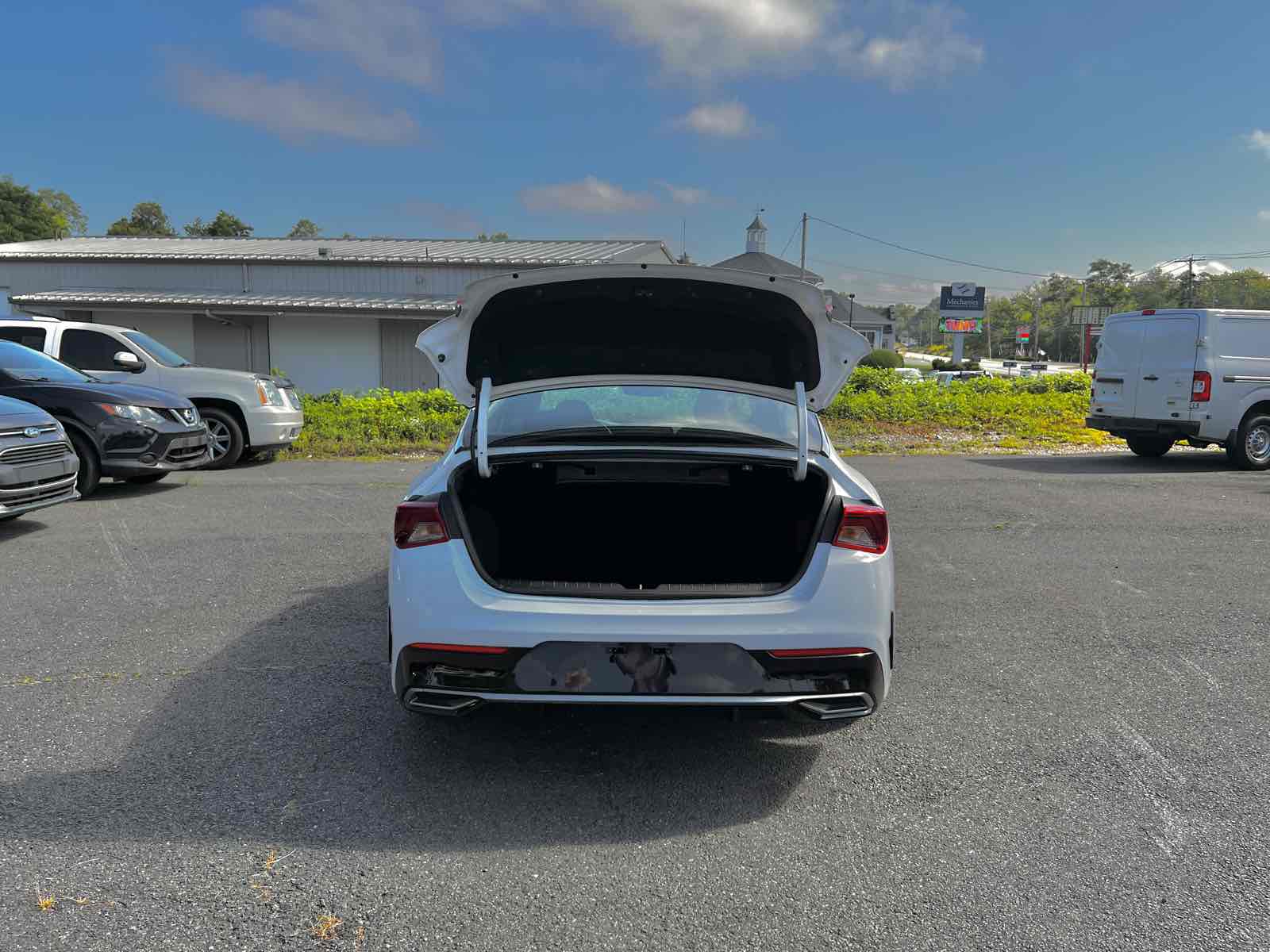 2023 Kia K5 LXS photo 25