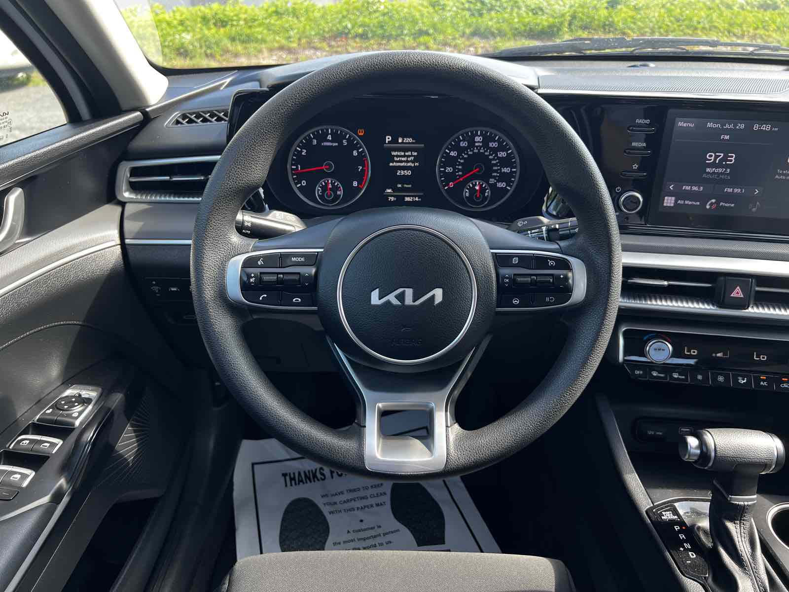 2023 Kia K5 LXS photo 17