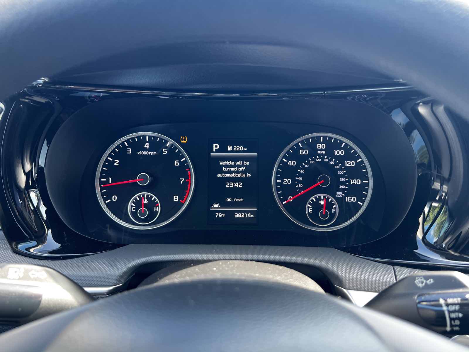 2023 Kia K5 LXS photo 21