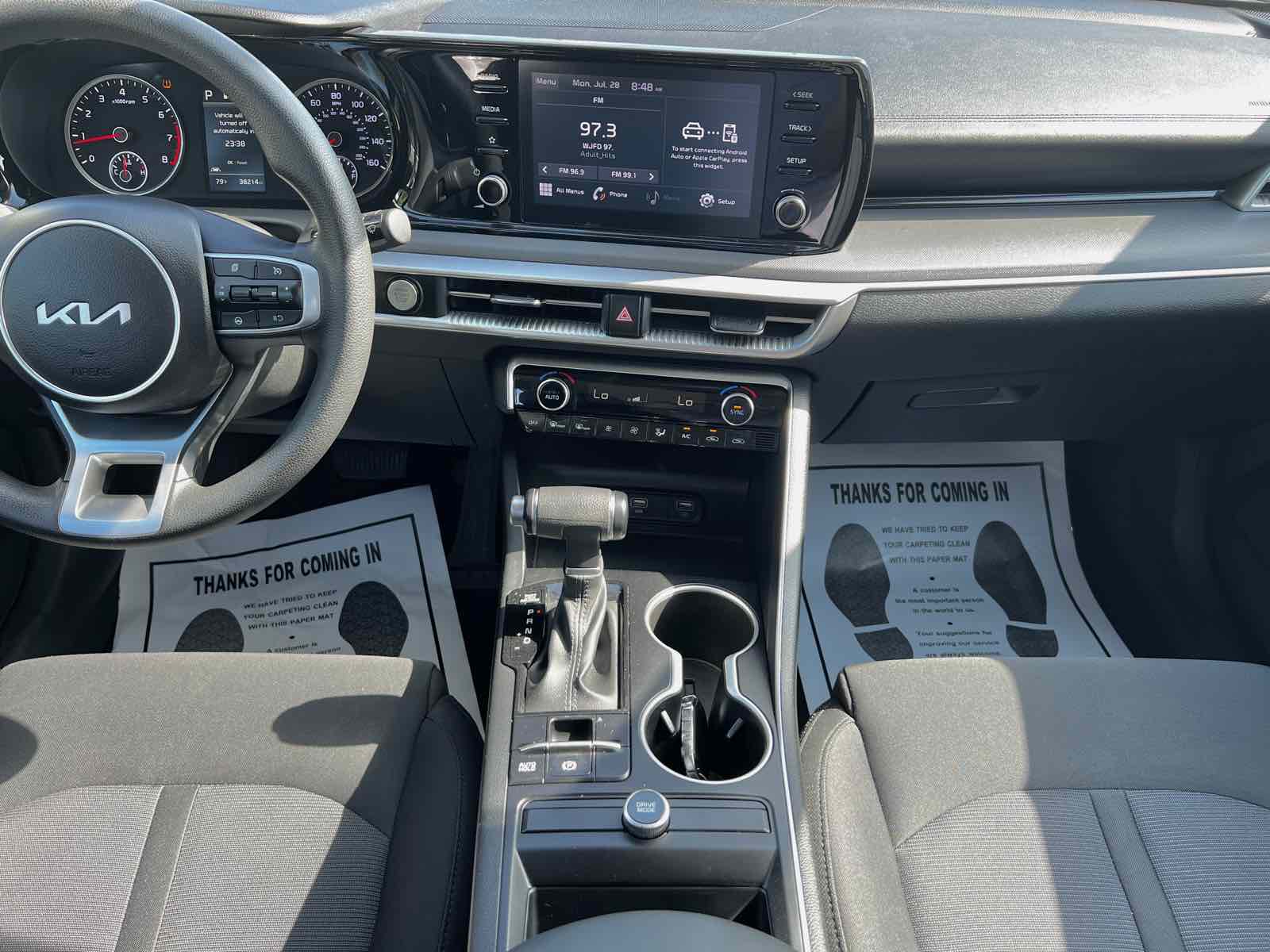 2023 Kia K5 LXS photo 20
