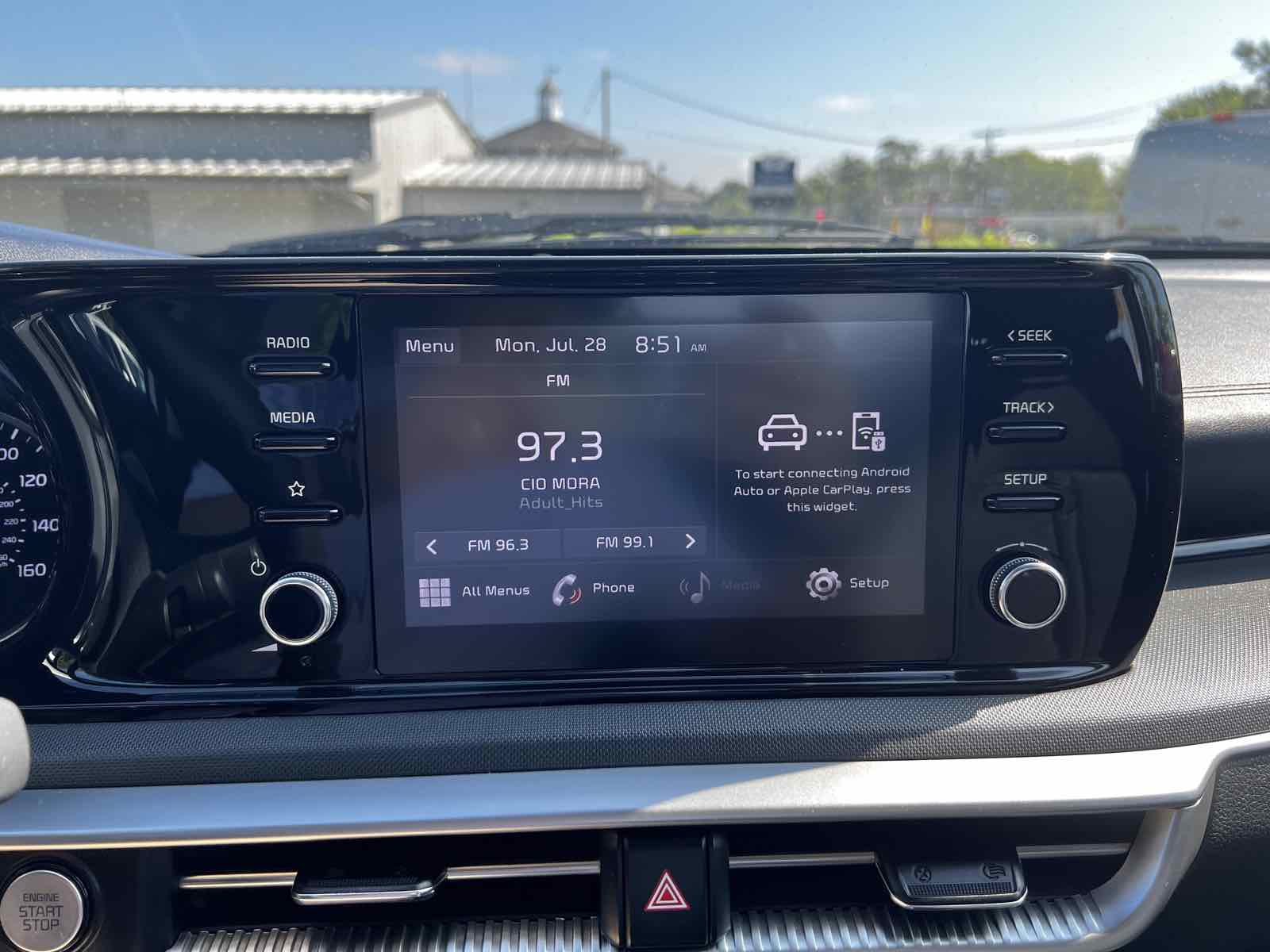 2023 Kia K5 LXS photo 22