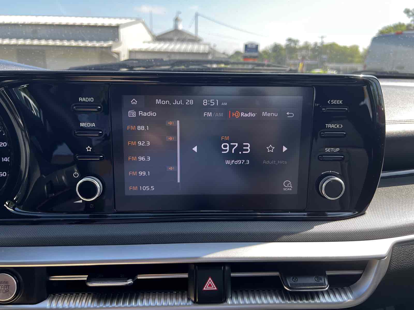 2023 Kia K5 LXS photo 23