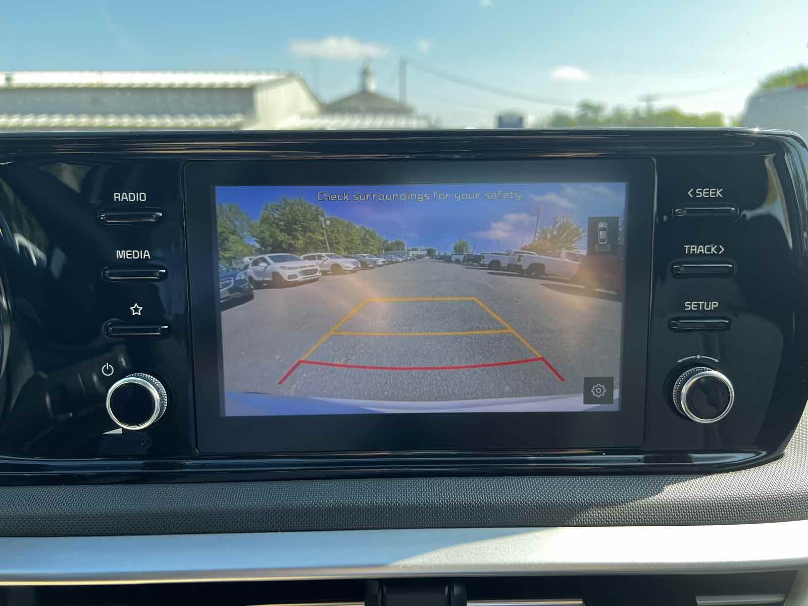 2023 Kia K5 LXS photo 24