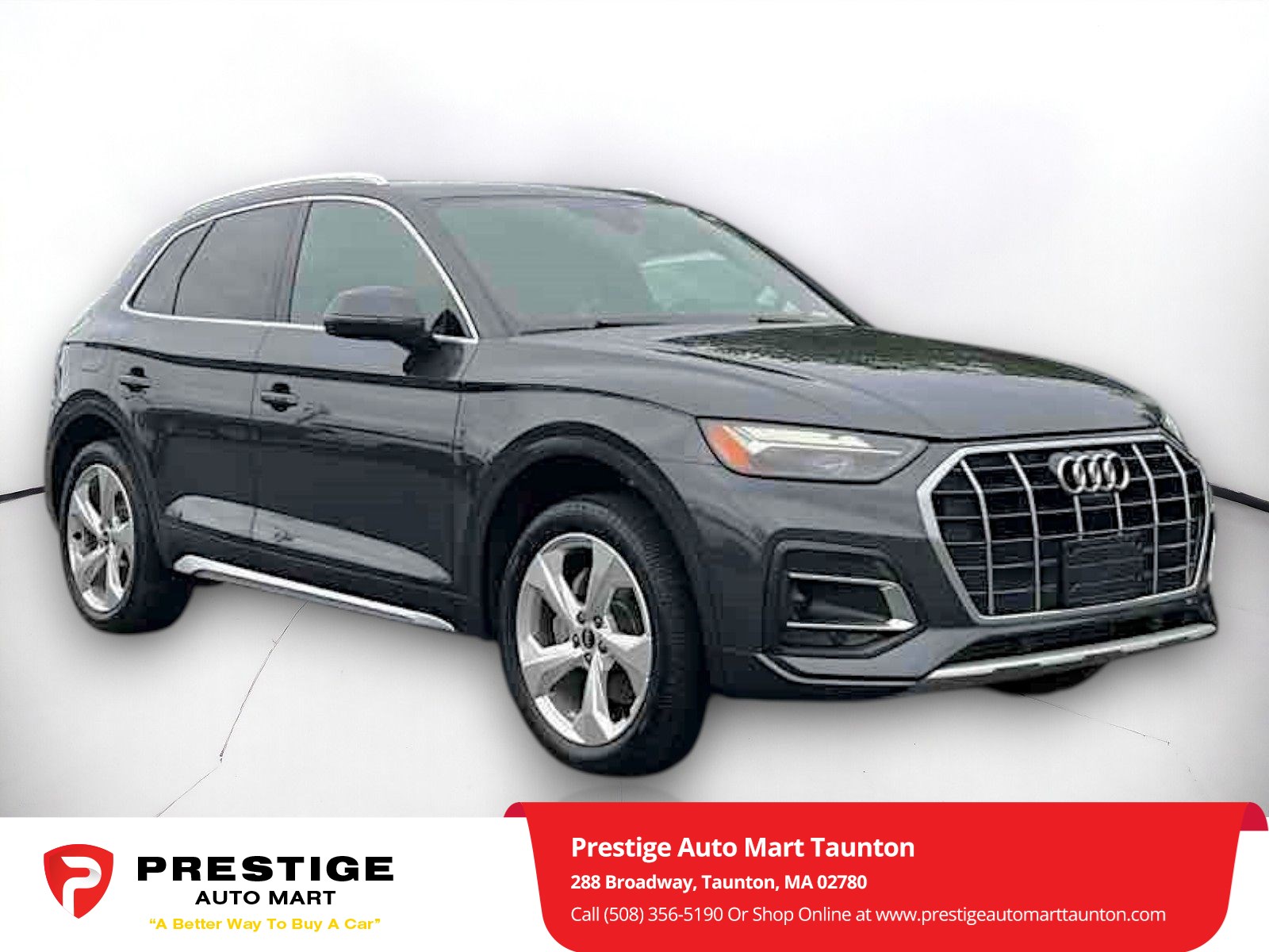 2021 Audi Q5