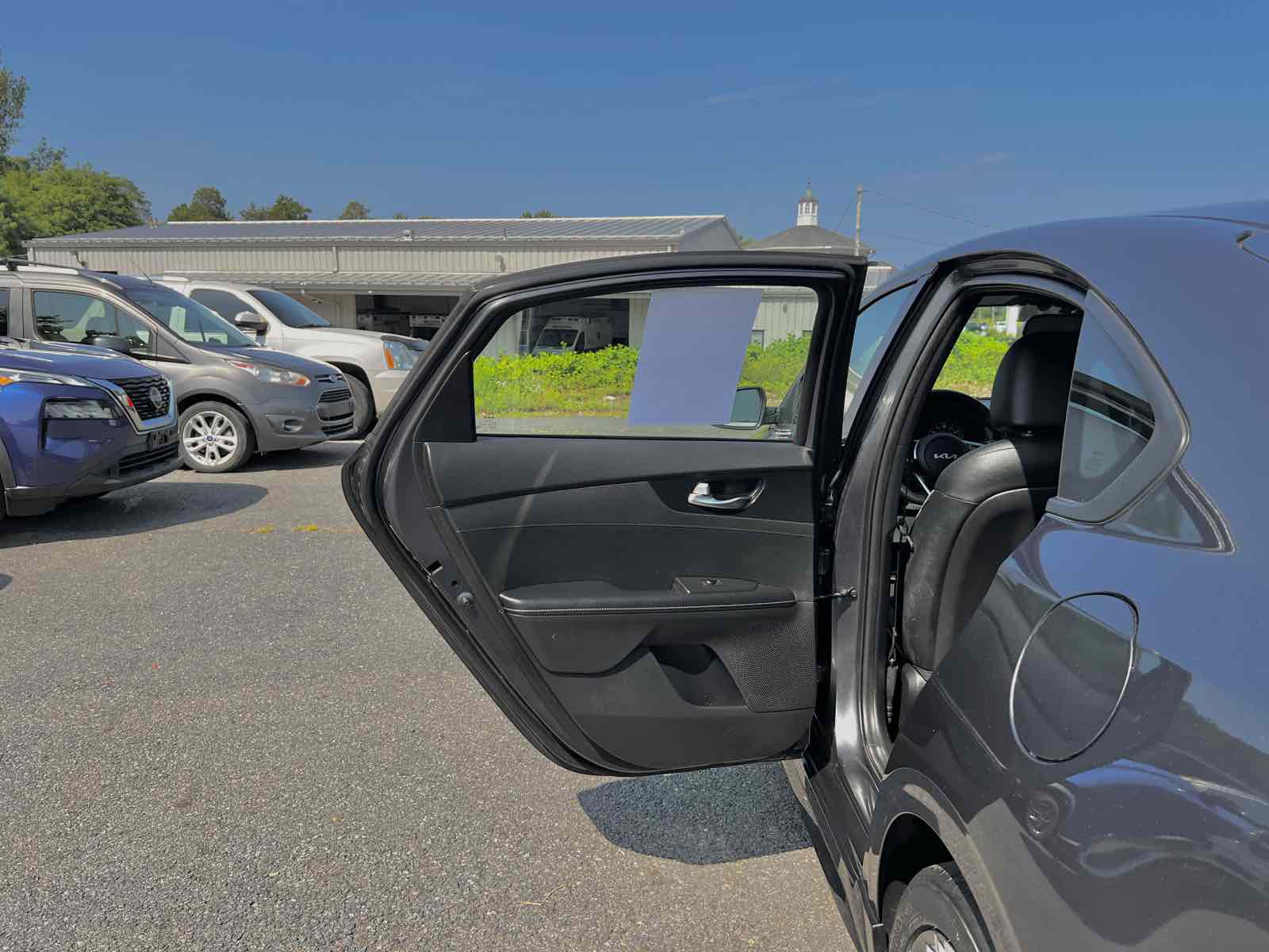 2022 Kia Forte GT-Line photo 9