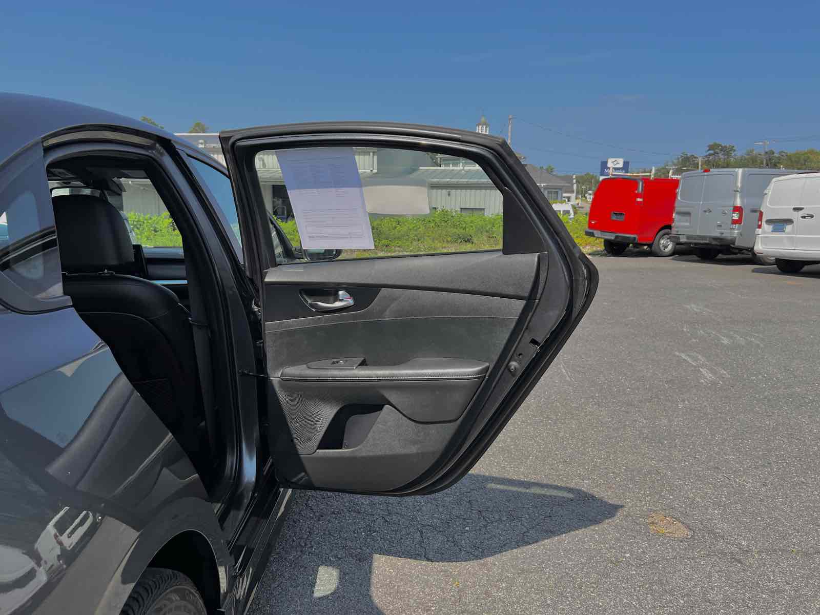 2022 Kia Forte GT-Line photo 12