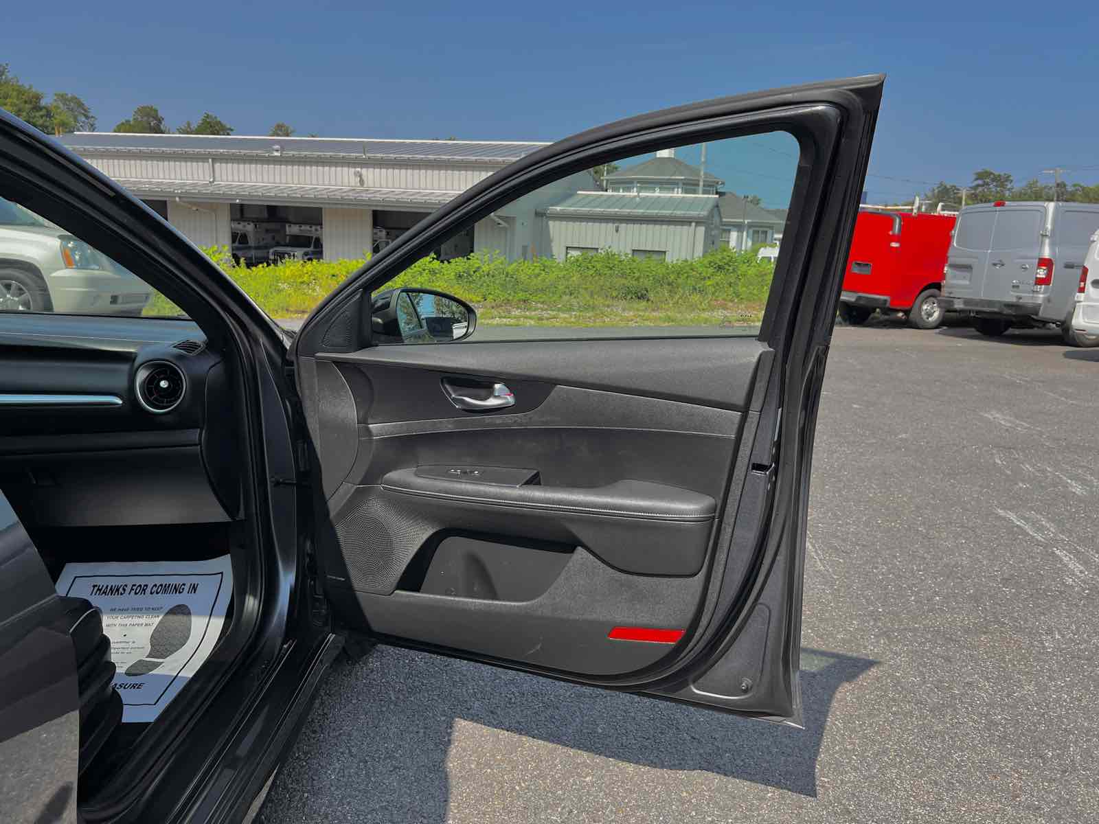 2022 Kia Forte GT-Line photo 8