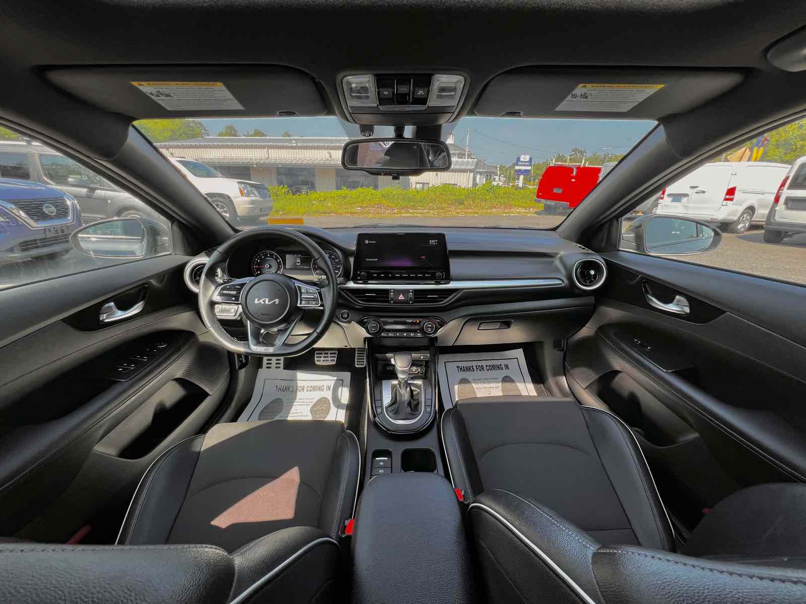 2022 Kia Forte GT-Line photo 13