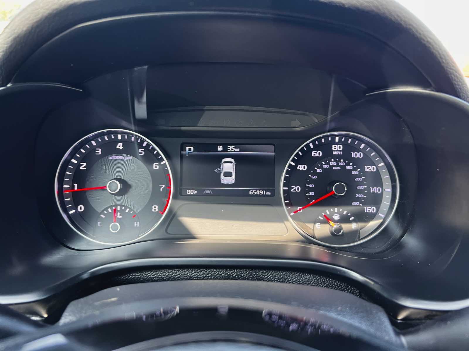 2022 Kia Forte GT-Line photo 17