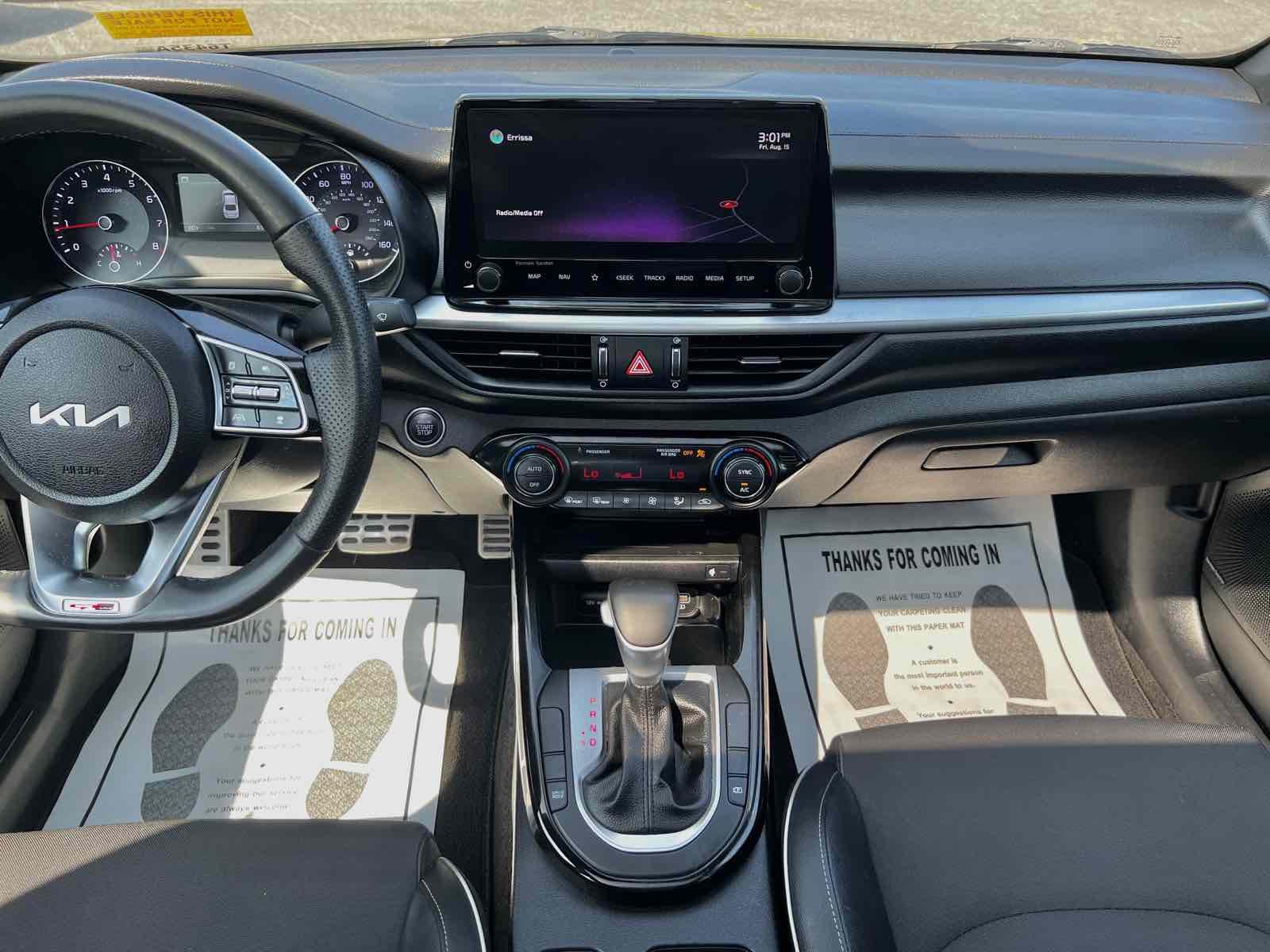 2022 Kia Forte GT-Line photo 18