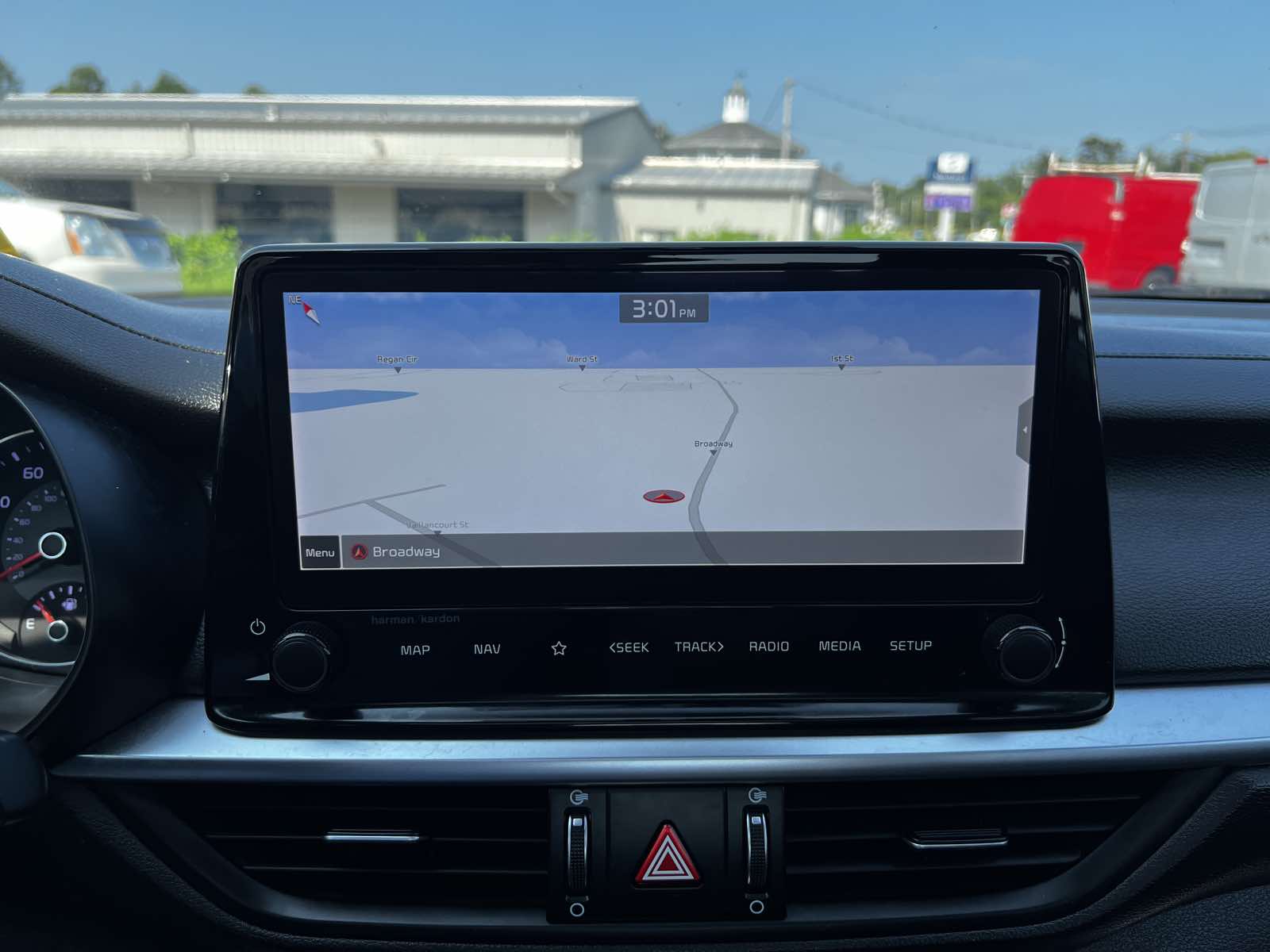 2022 Kia Forte GT-Line photo 19