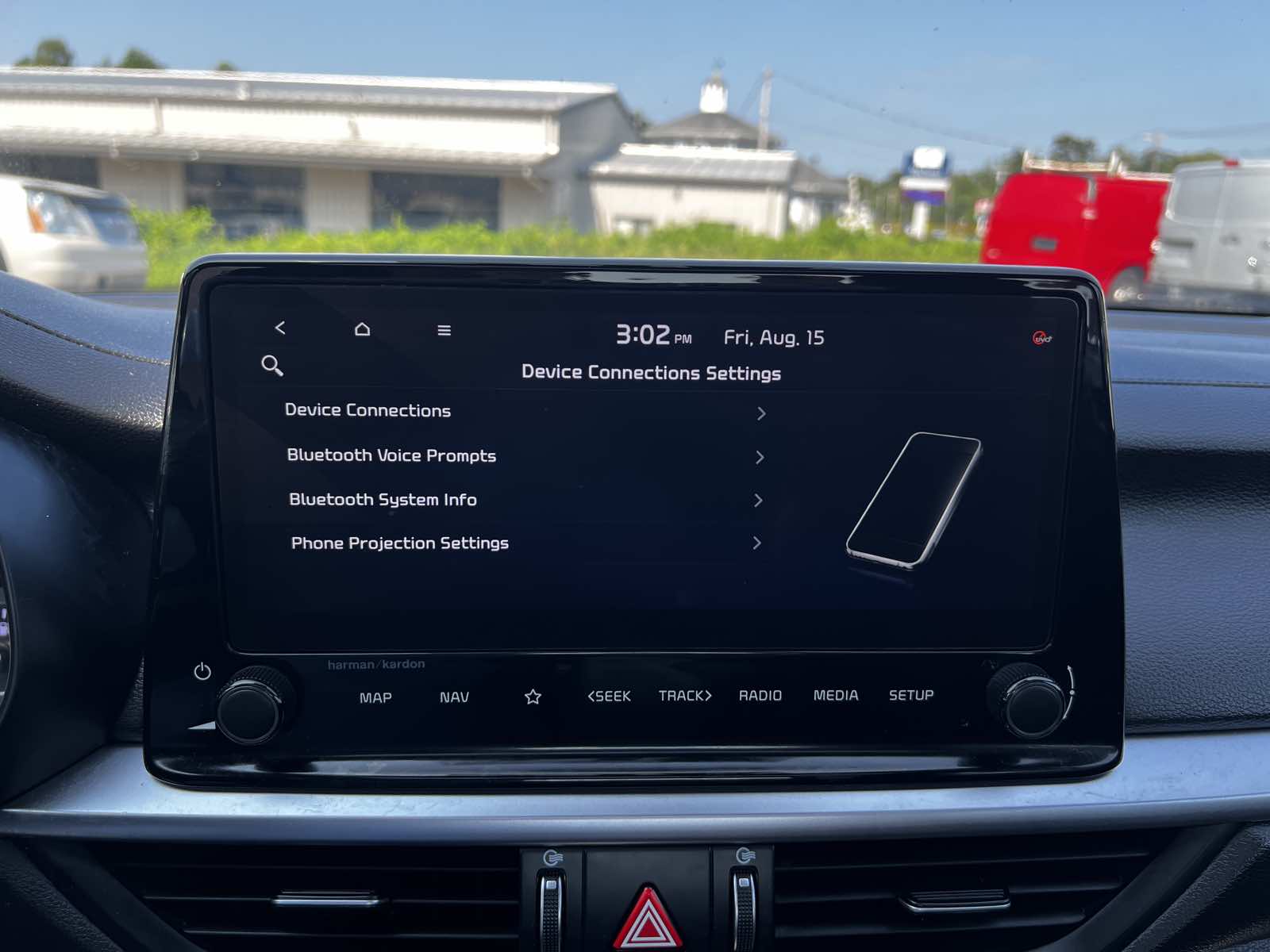 2022 Kia Forte GT-Line photo 20