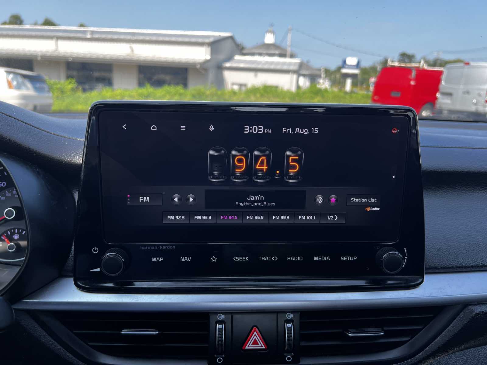 2022 Kia Forte GT-Line photo 21