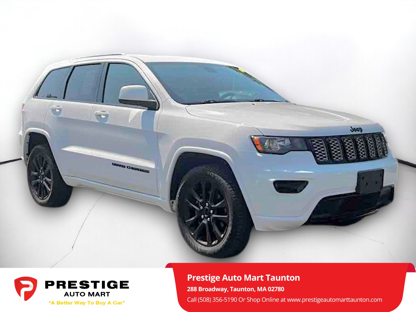2020 Jeep Grand Cherokee