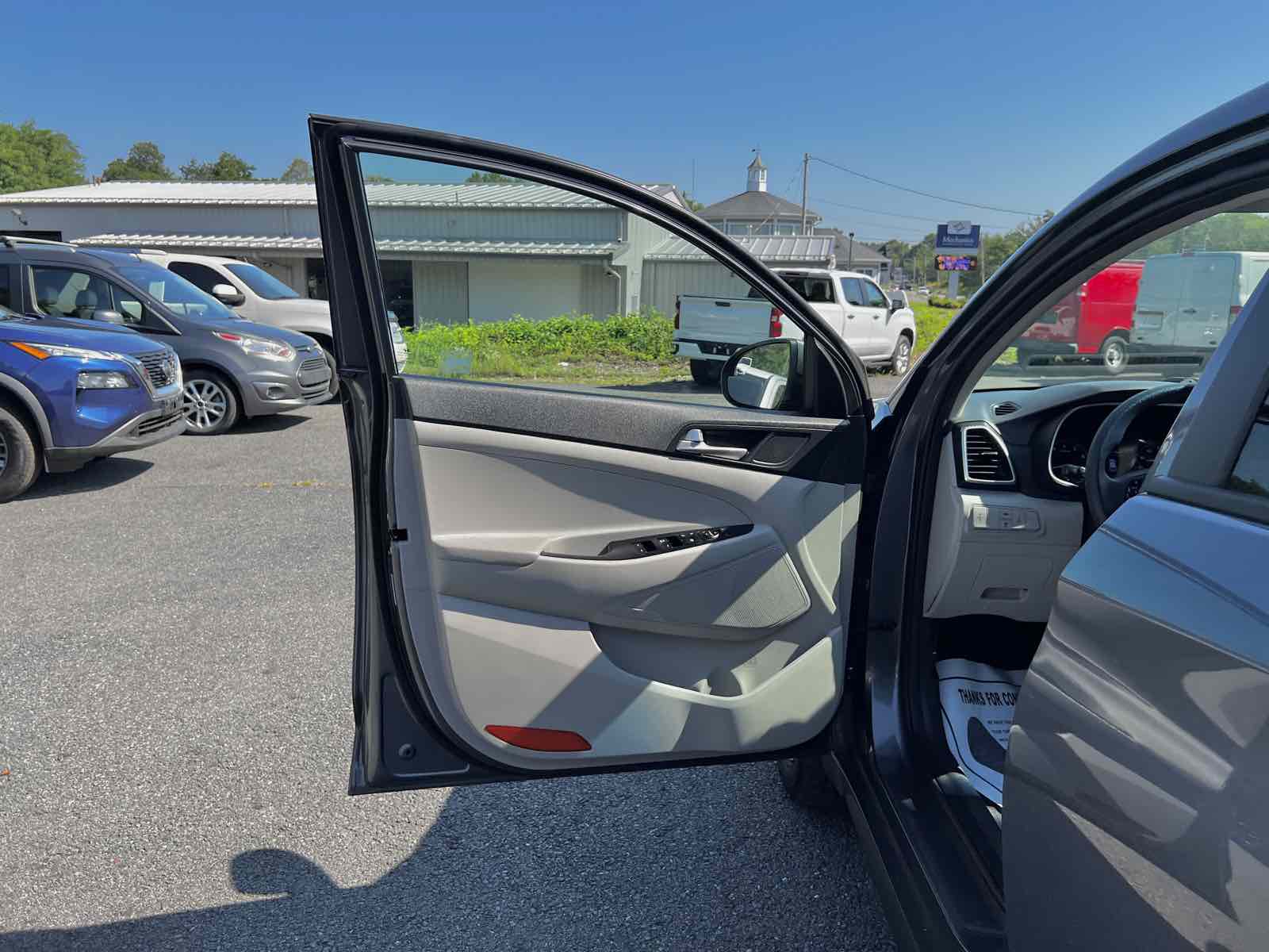 2019 Hyundai Tucson SE photo 4