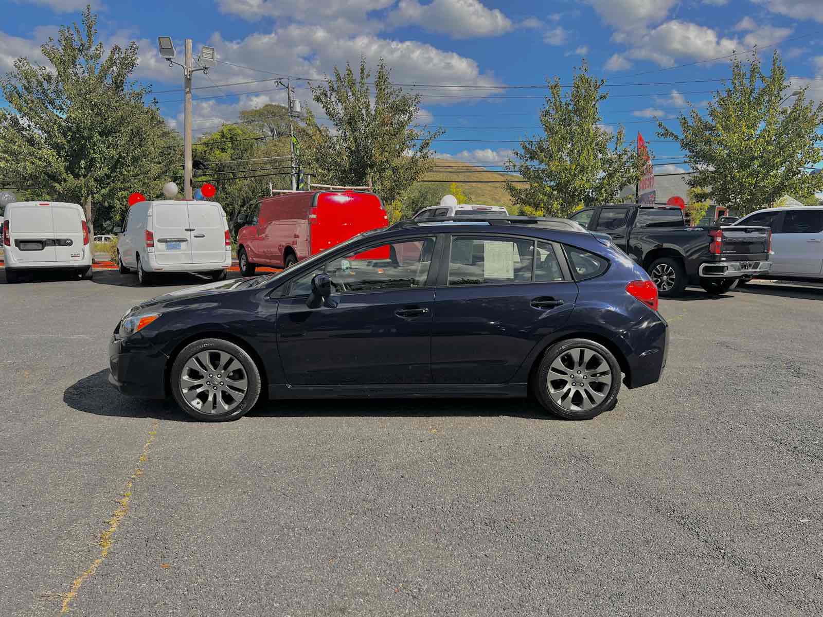2014 Subaru Impreza 2.0I Sport Limited - Photo 4